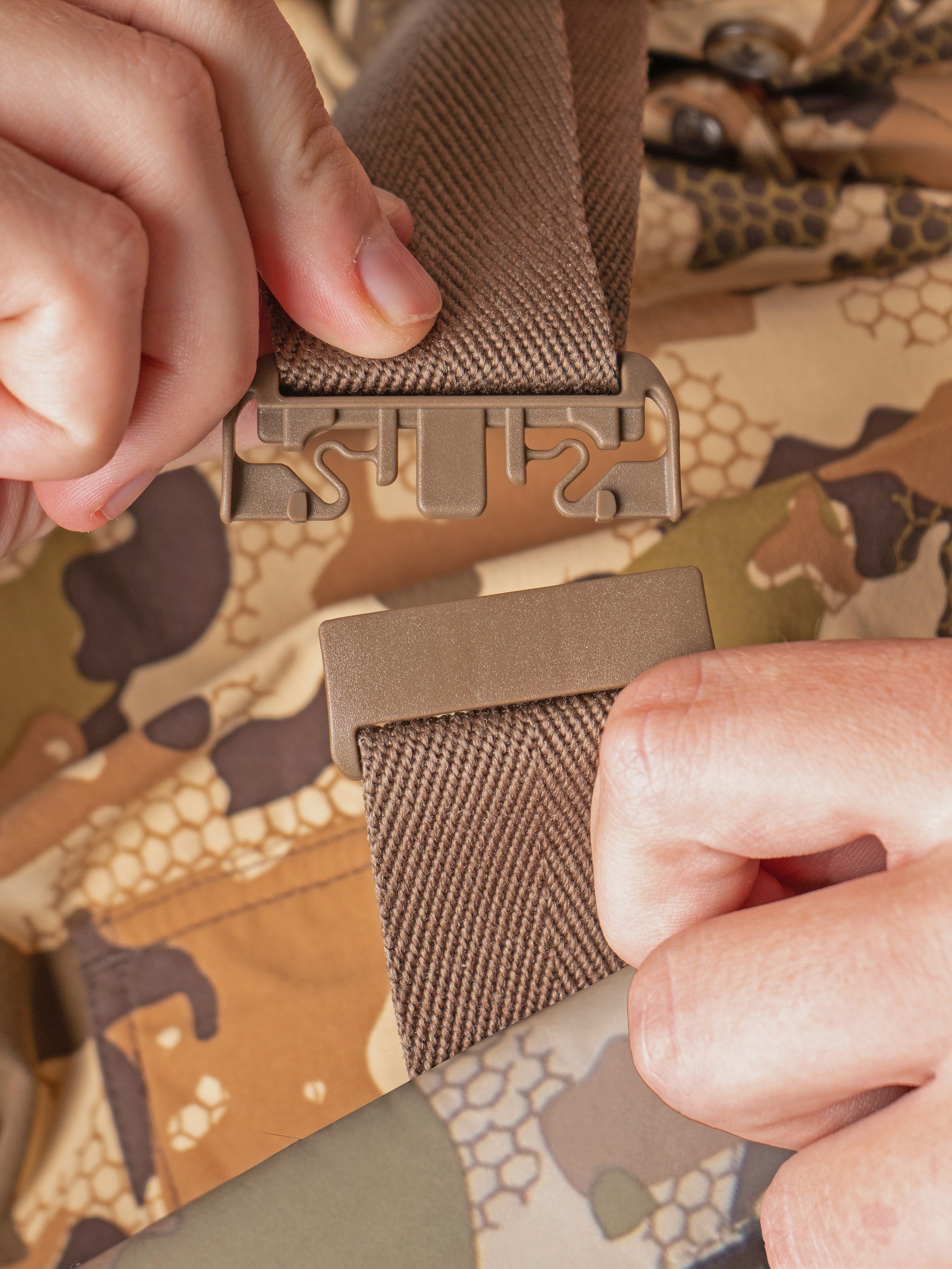 M's Zip Waders - Wetland