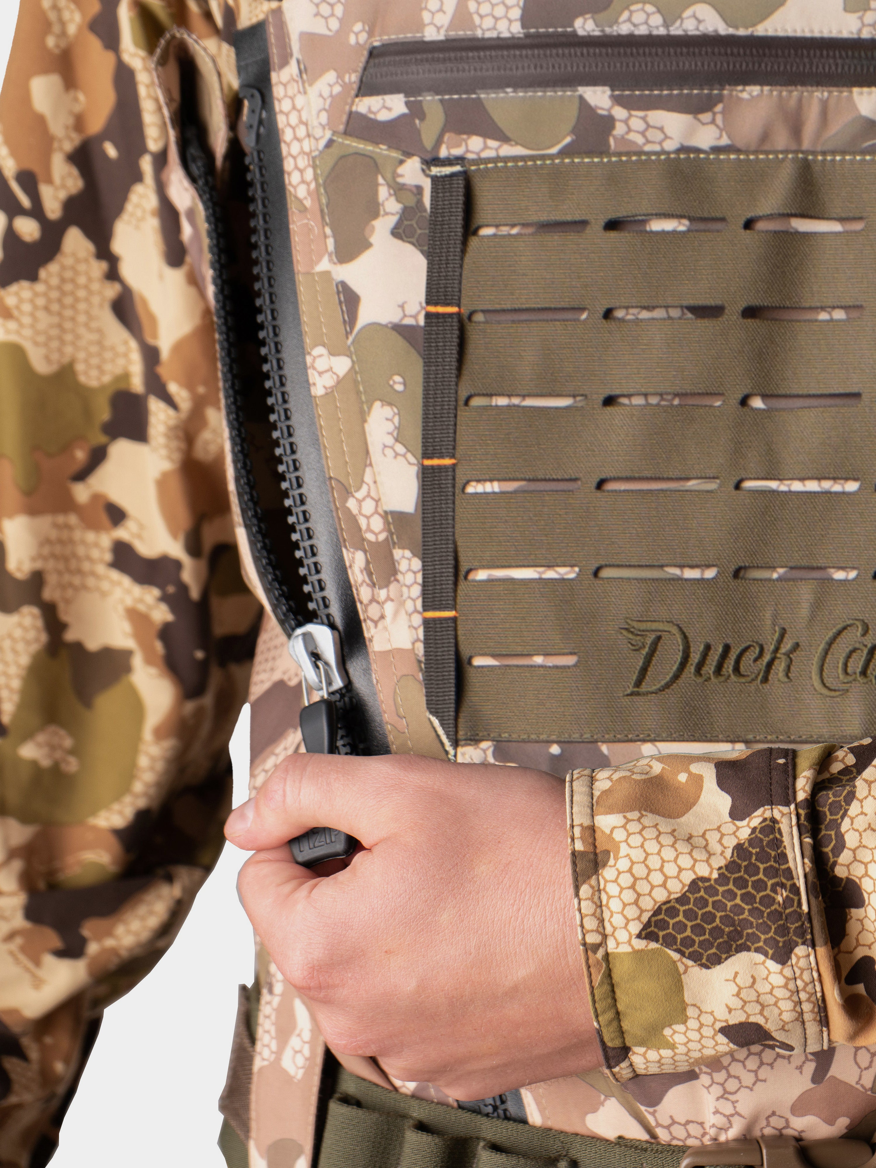 M's Zip Waders - Wetland