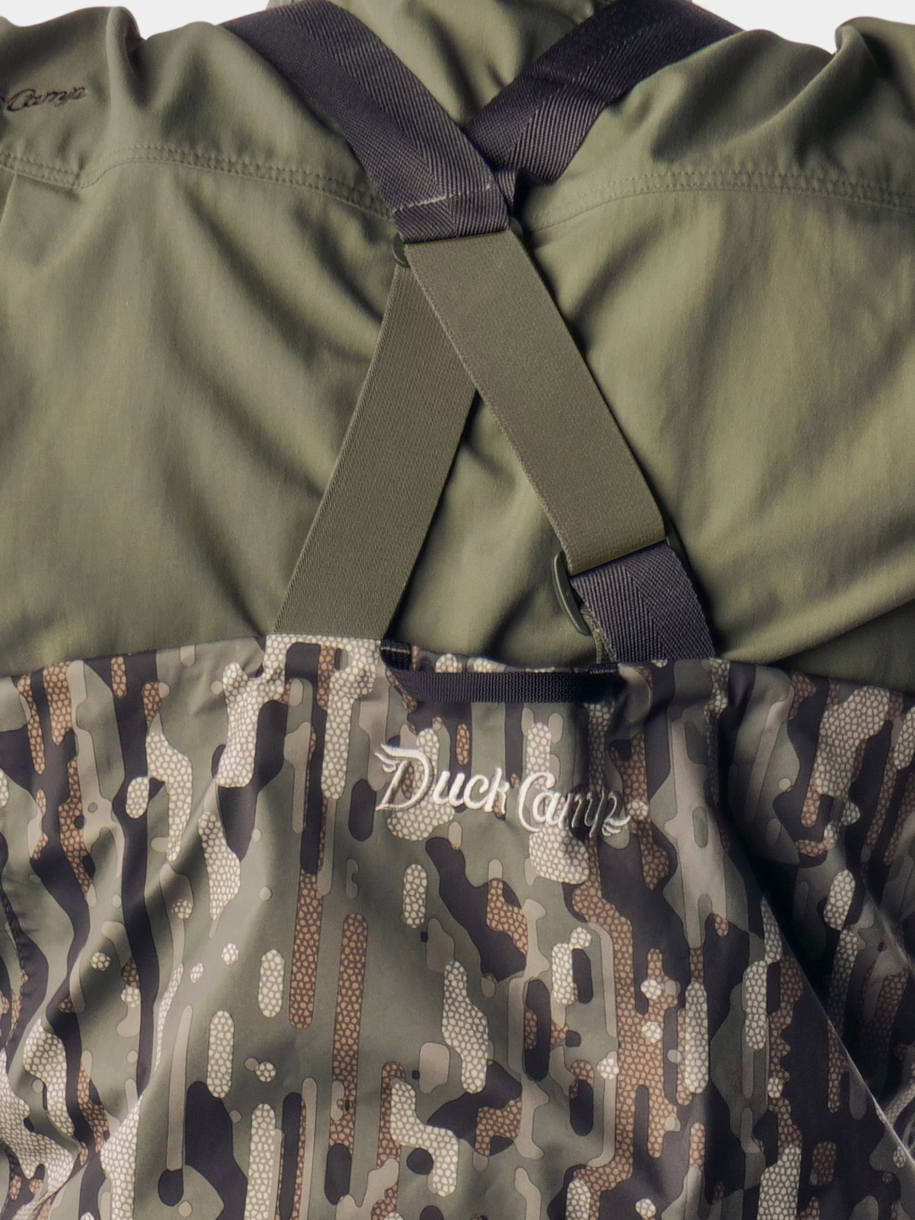 M's Zip Waders - Woodland