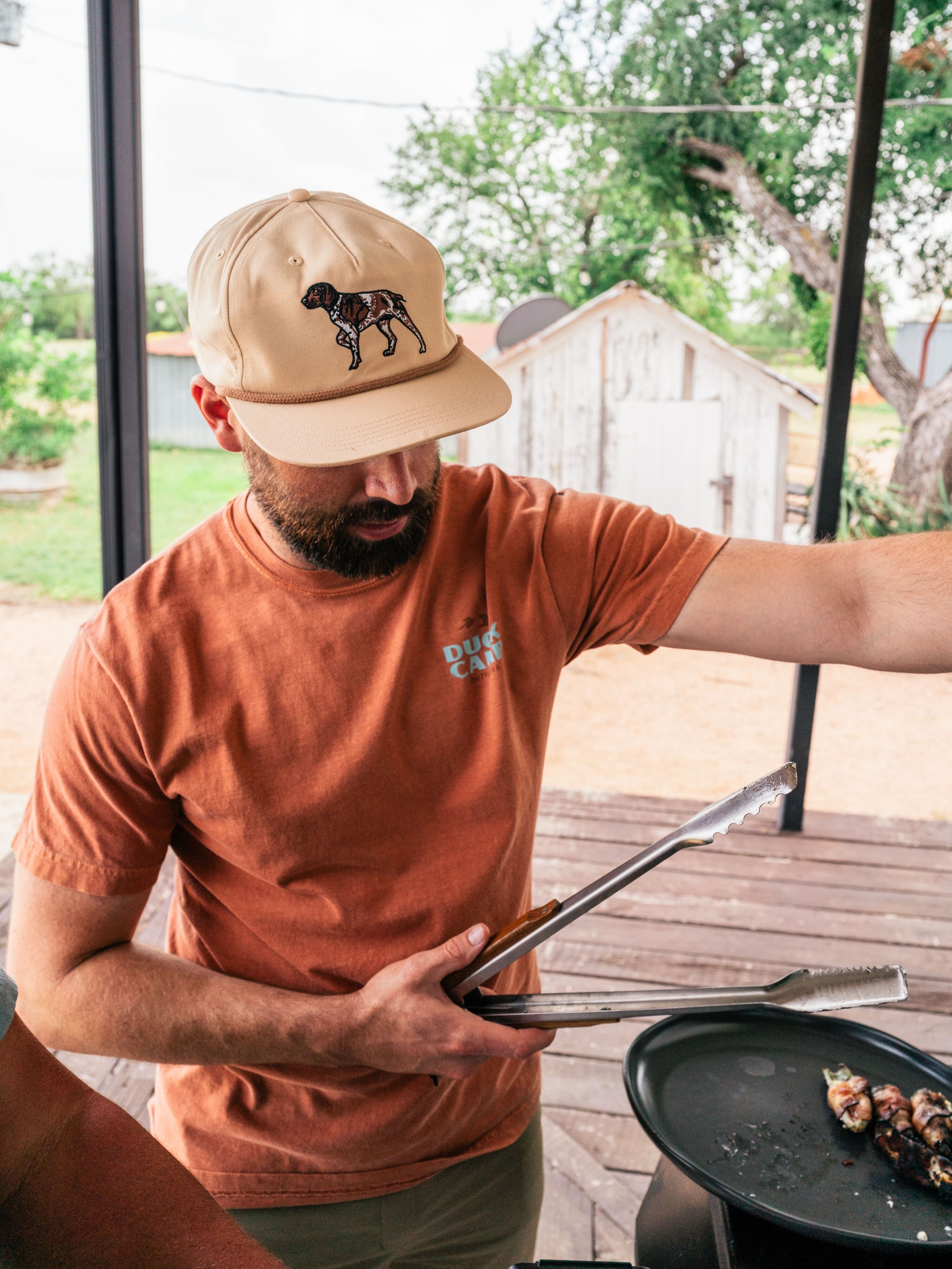 Pointer Hat - Croissant
