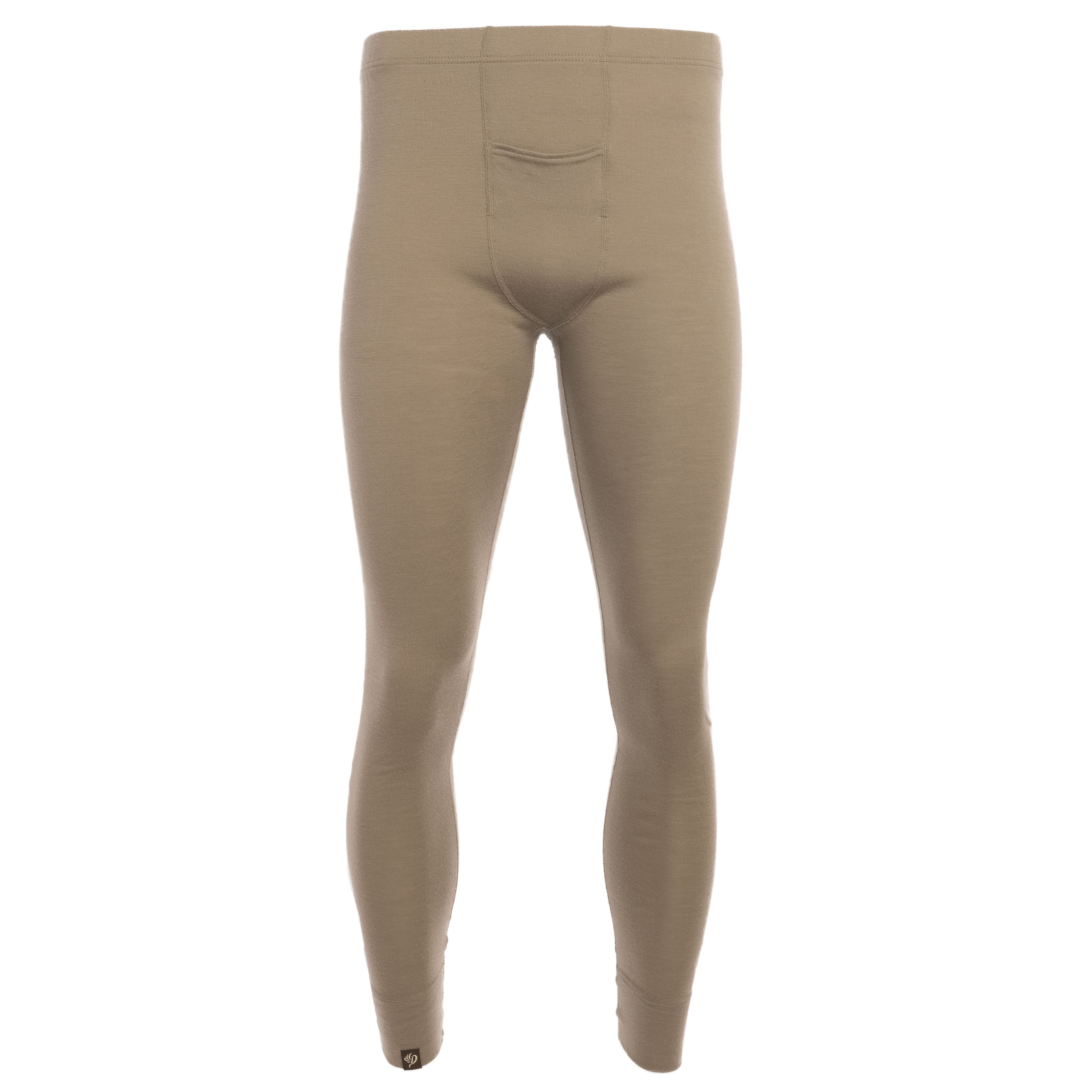 M's Merino Base Layer Bottom - Seagrass Green