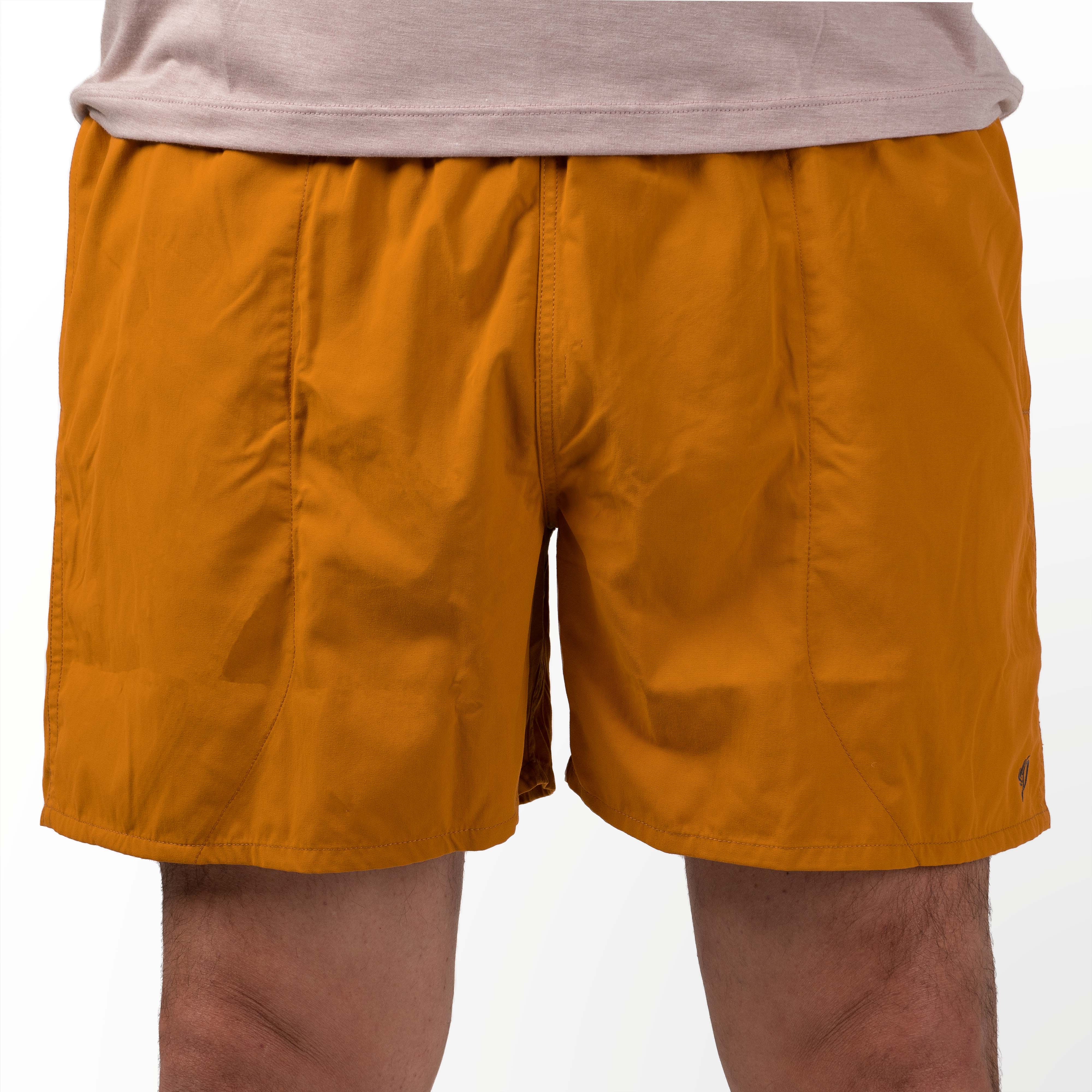 M's Scout Shorts 5" - Buck Gold