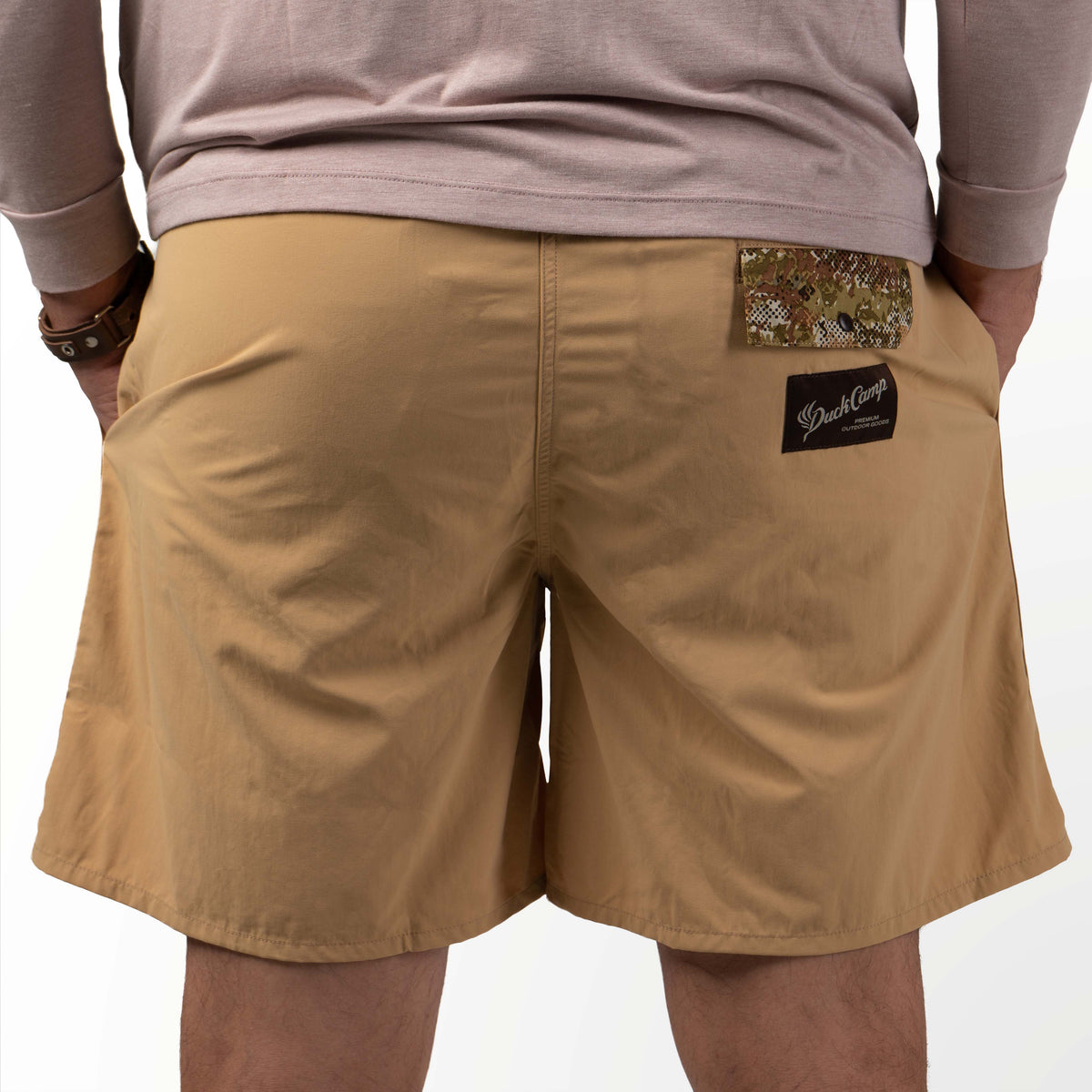 M's Scout Shorts 7" - Lark