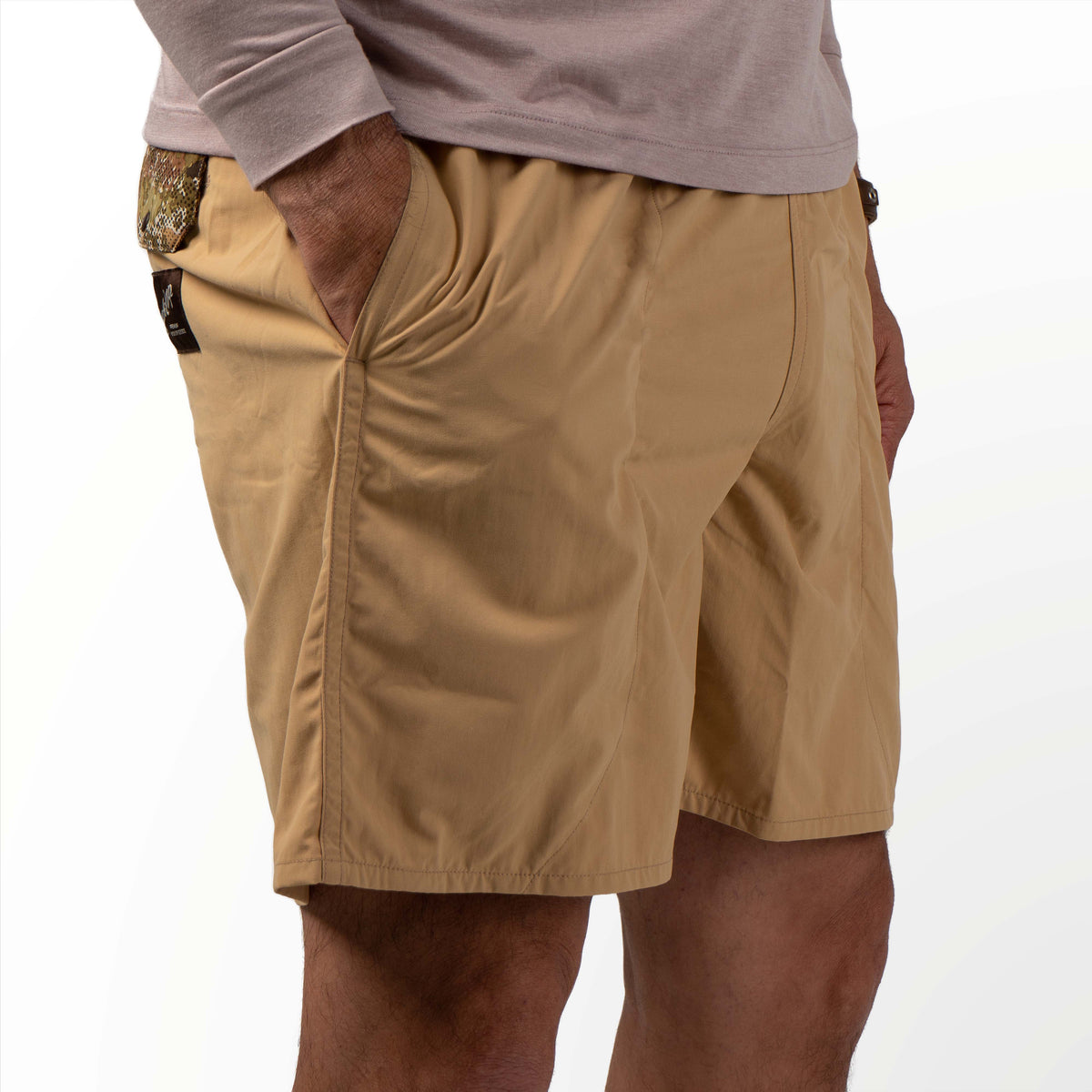 M's Scout Shorts 7" - Lark