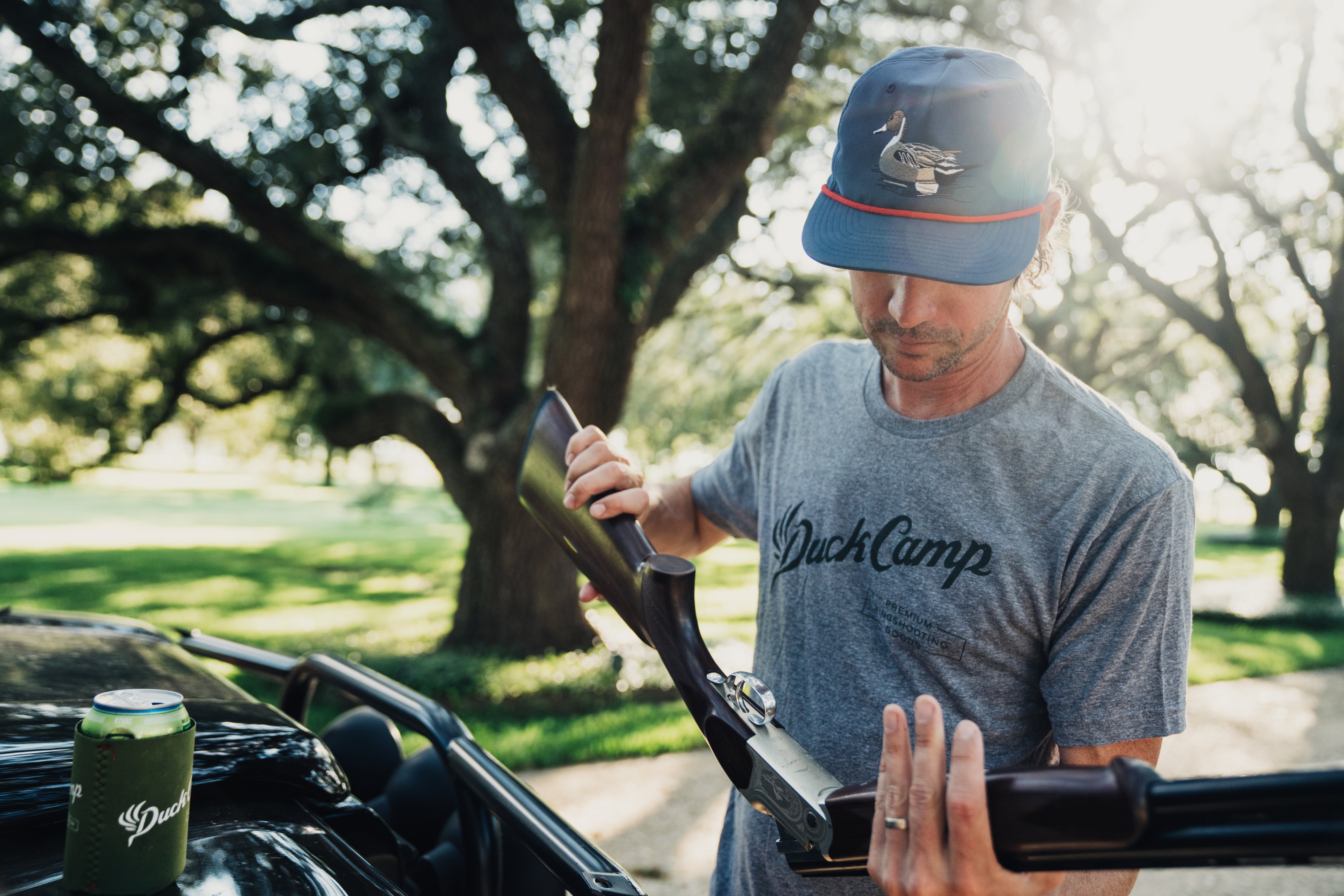 Hunting Game Series Hats