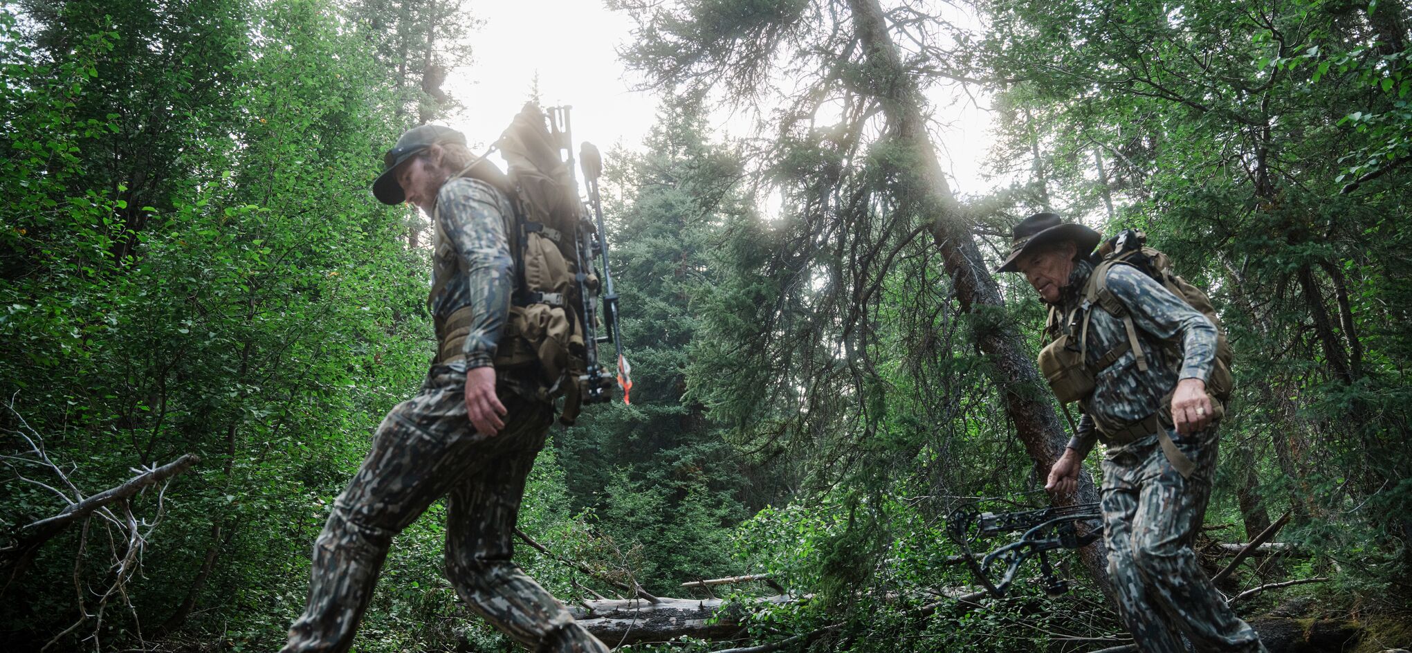 Bow Hunting Kit - Warm Weather