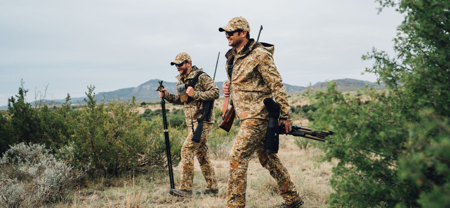 Camouflage Hunting Pants