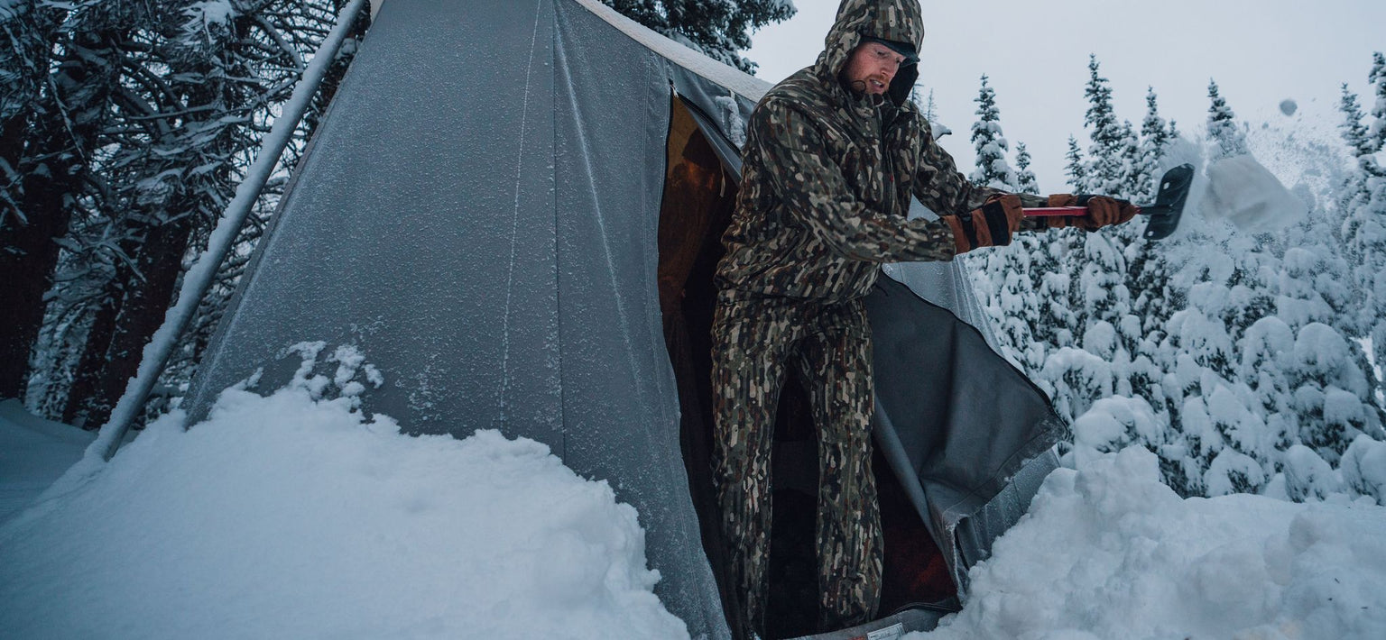 Bow Hunting Kit - Cold Weather