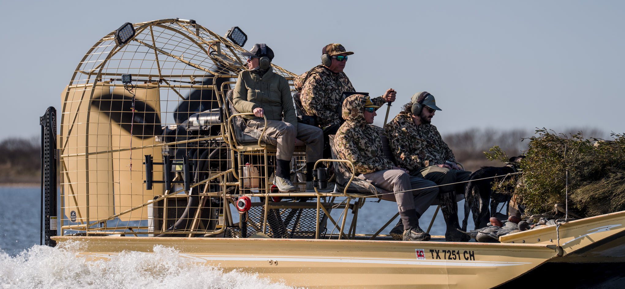 Men's Hunting
