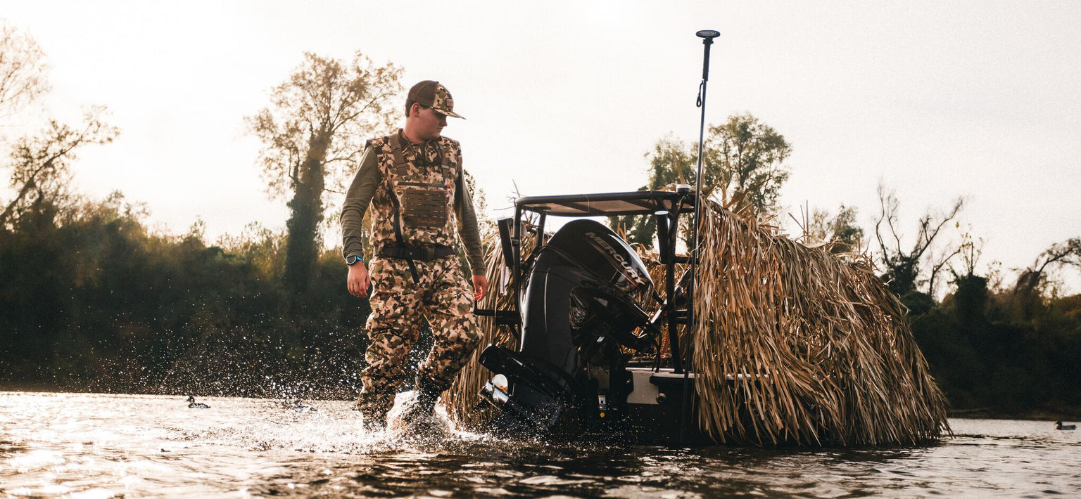 Early Season Teal Kit