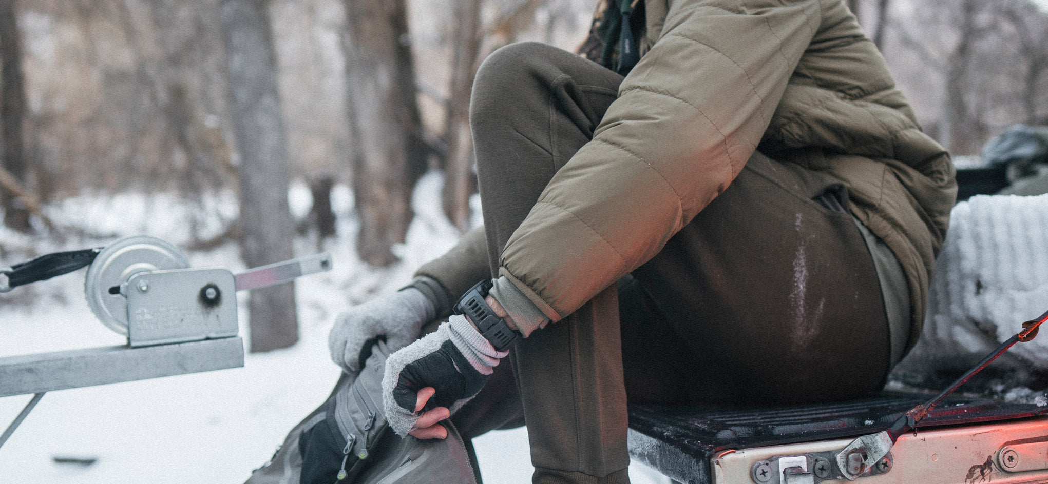 Merino Base Layer Bottoms