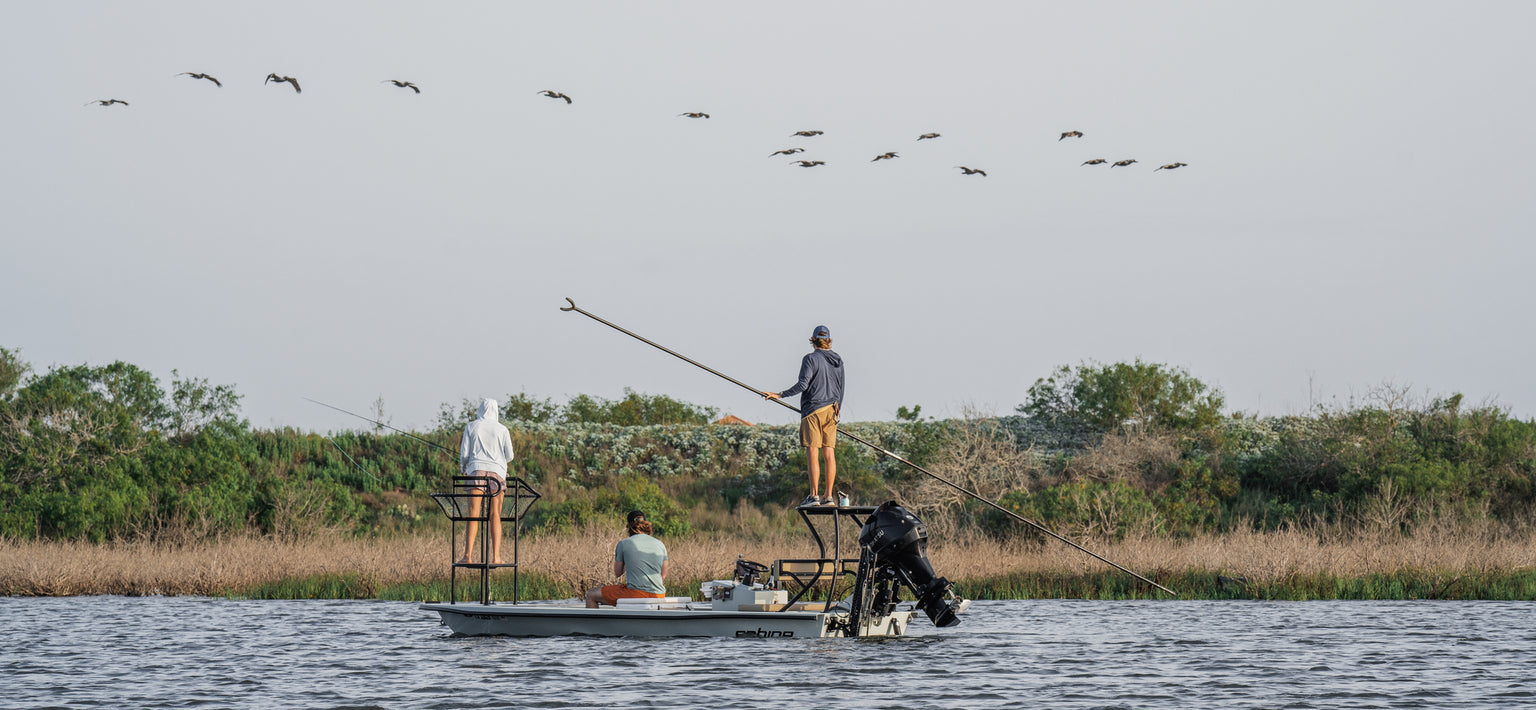 Flats Fishing