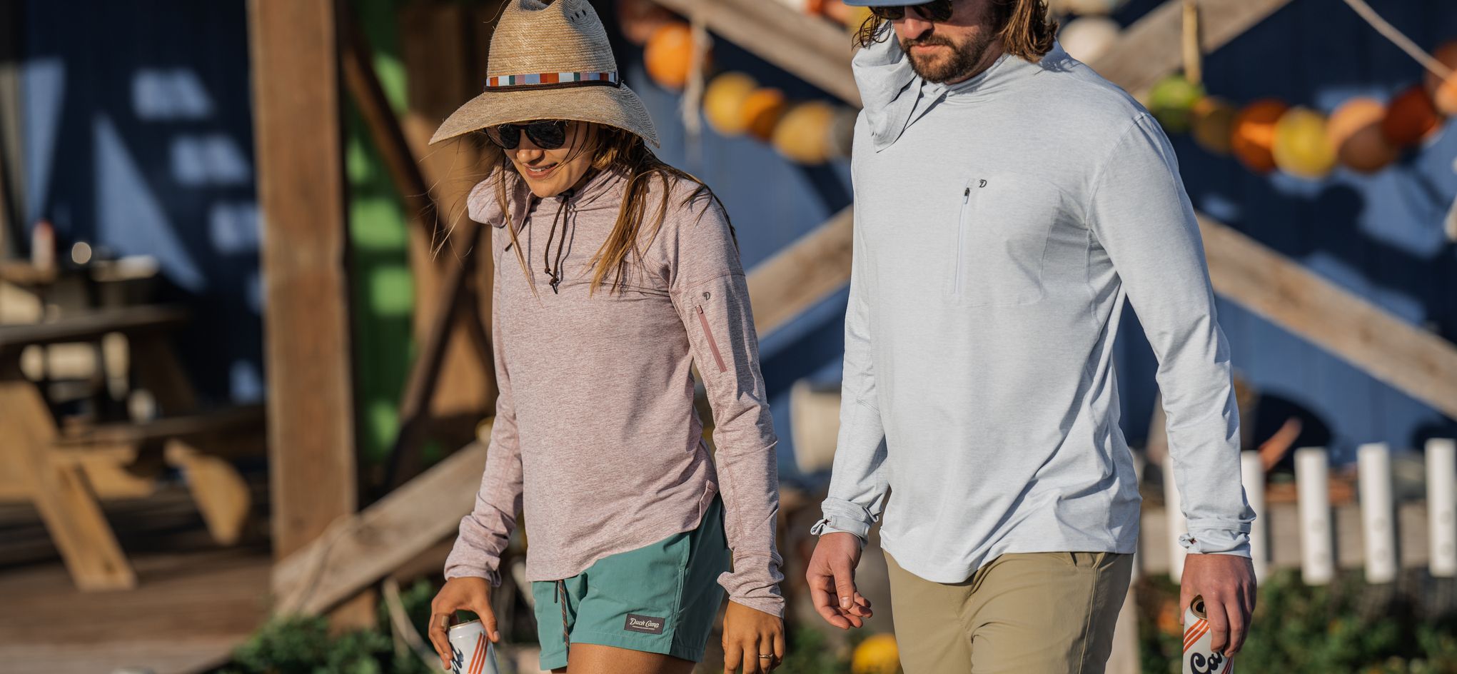 Women's Lightweight Summer Kit