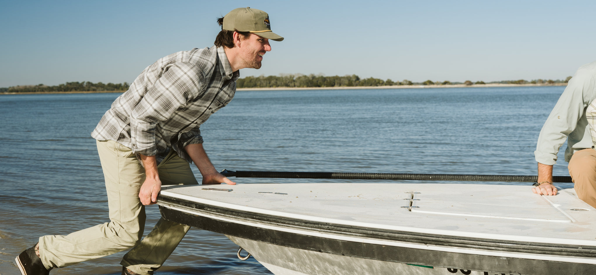 Trailhead Twill Shirts