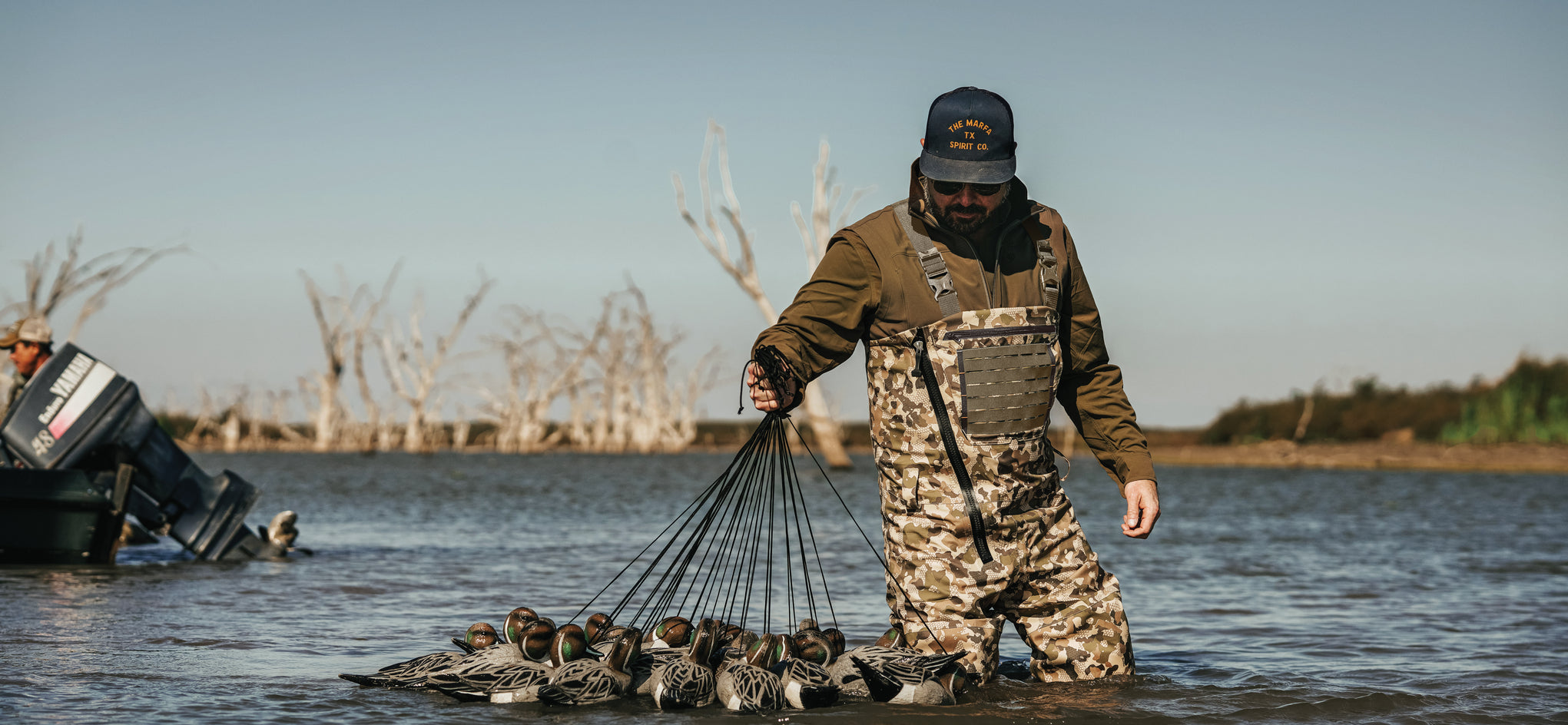 Bibs & Waders