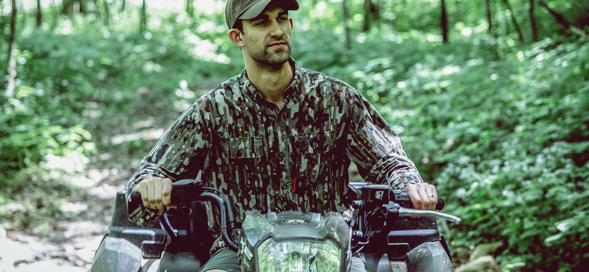 Camouflage Hunting Shirts