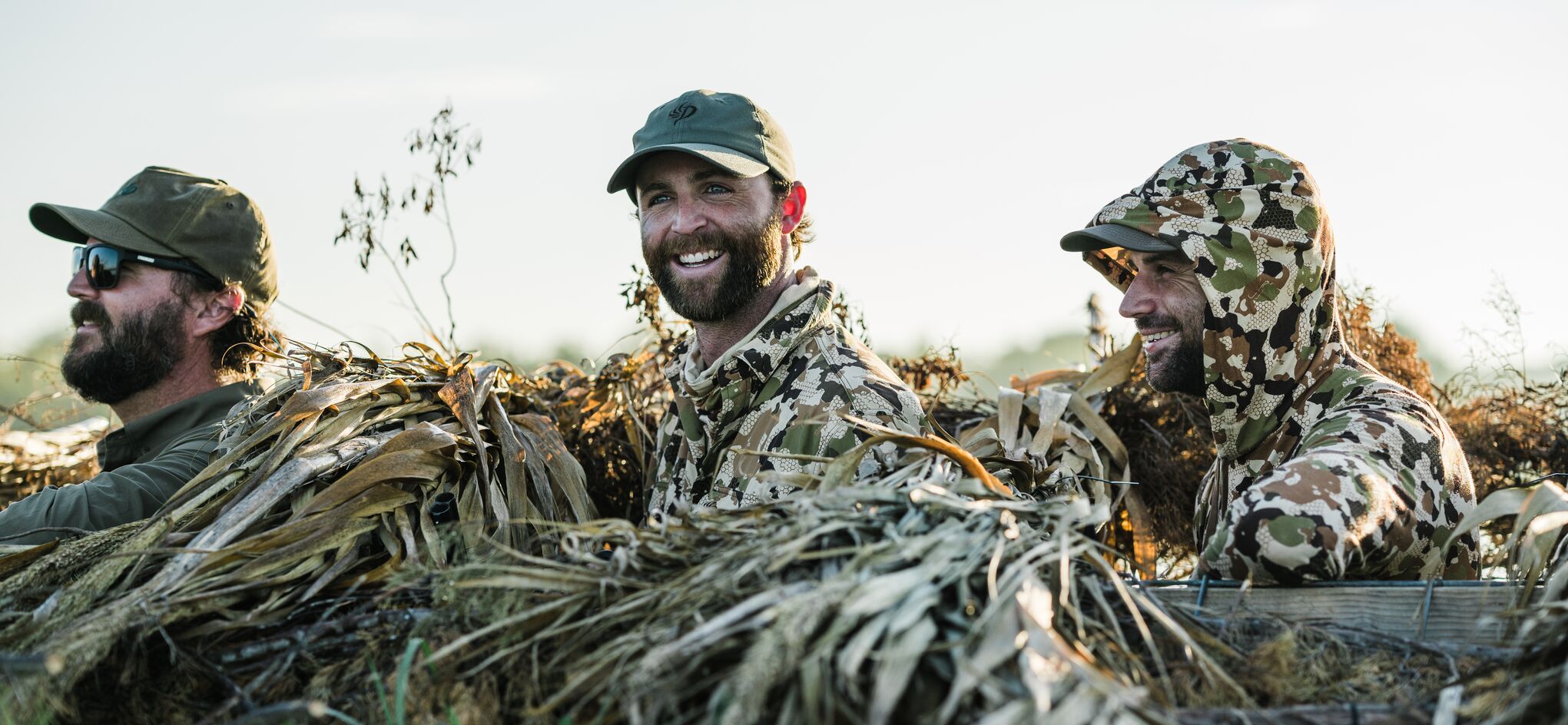 The Wetland Camo Pattern