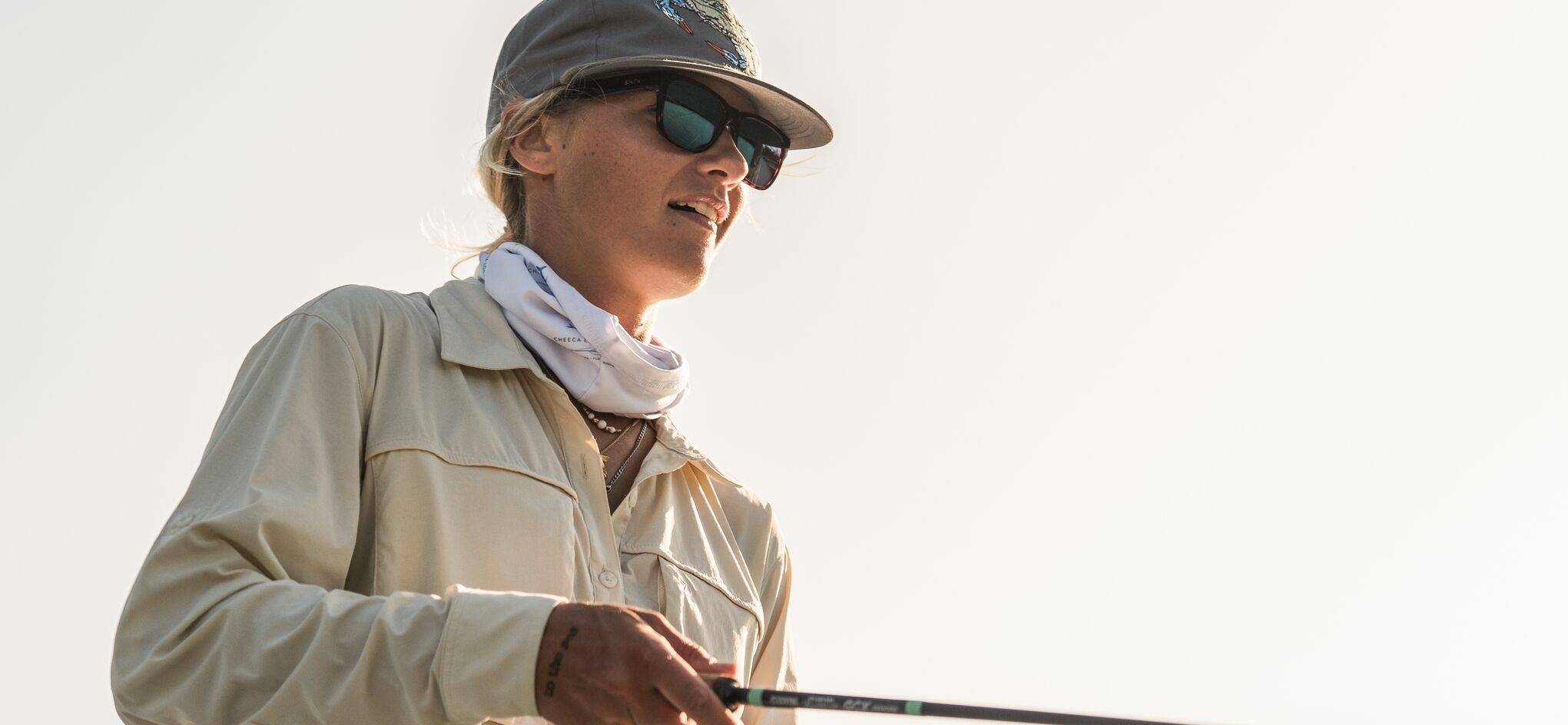 Women's Lightweight Fishing Shirt