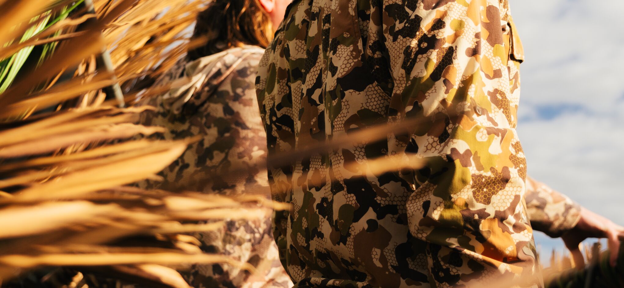 Our Camouflage Patterns
