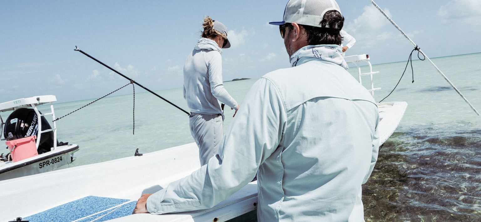 NEW Lightweight Fishing Shirts