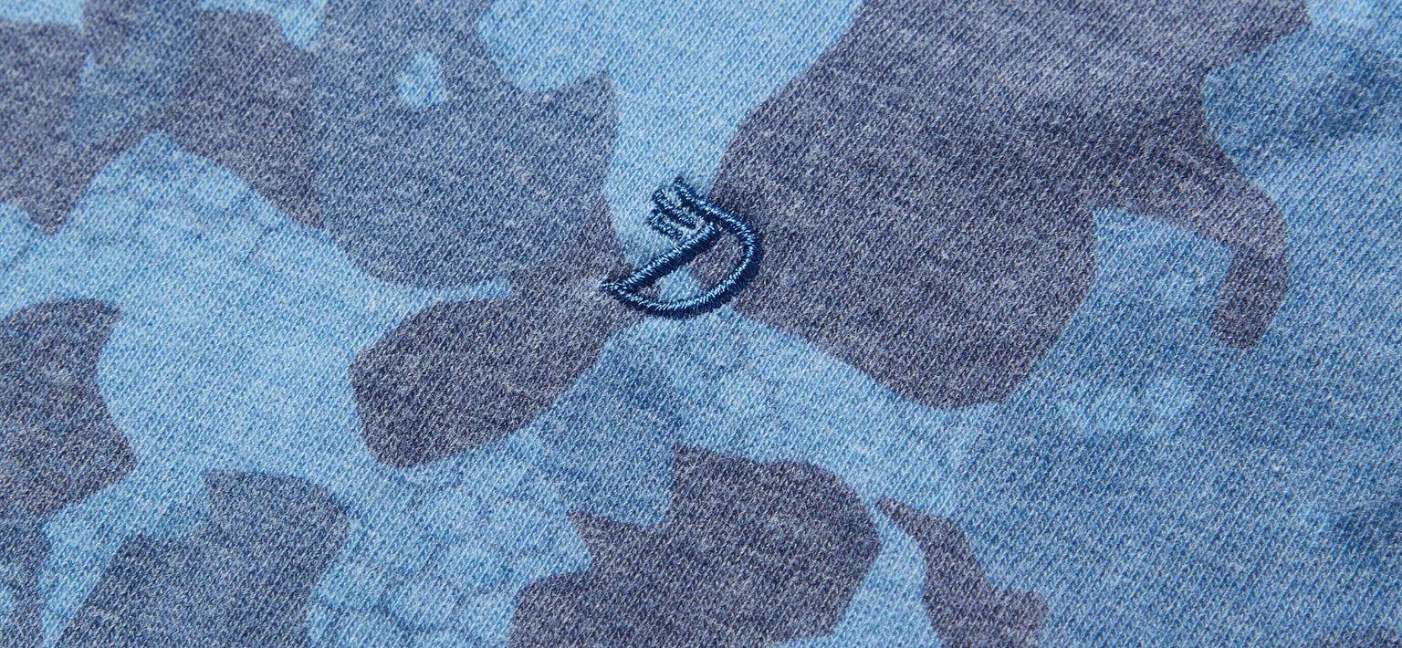 Coastal Wetland Camo