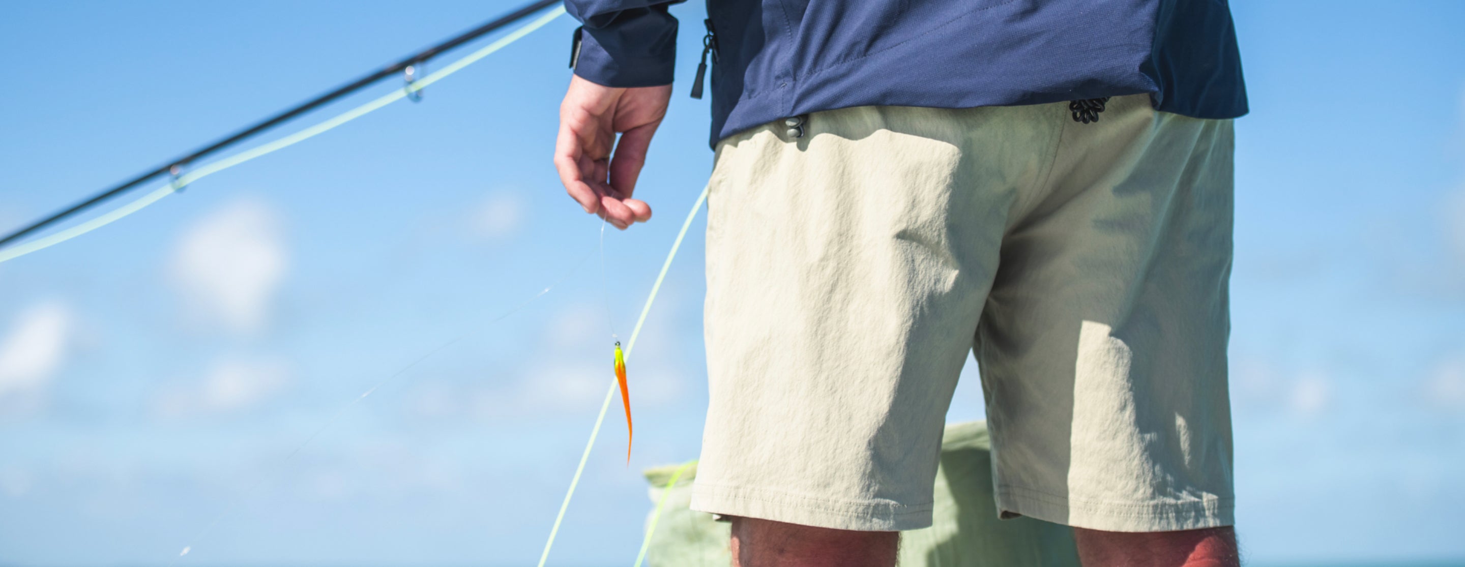 Drifter Shorts