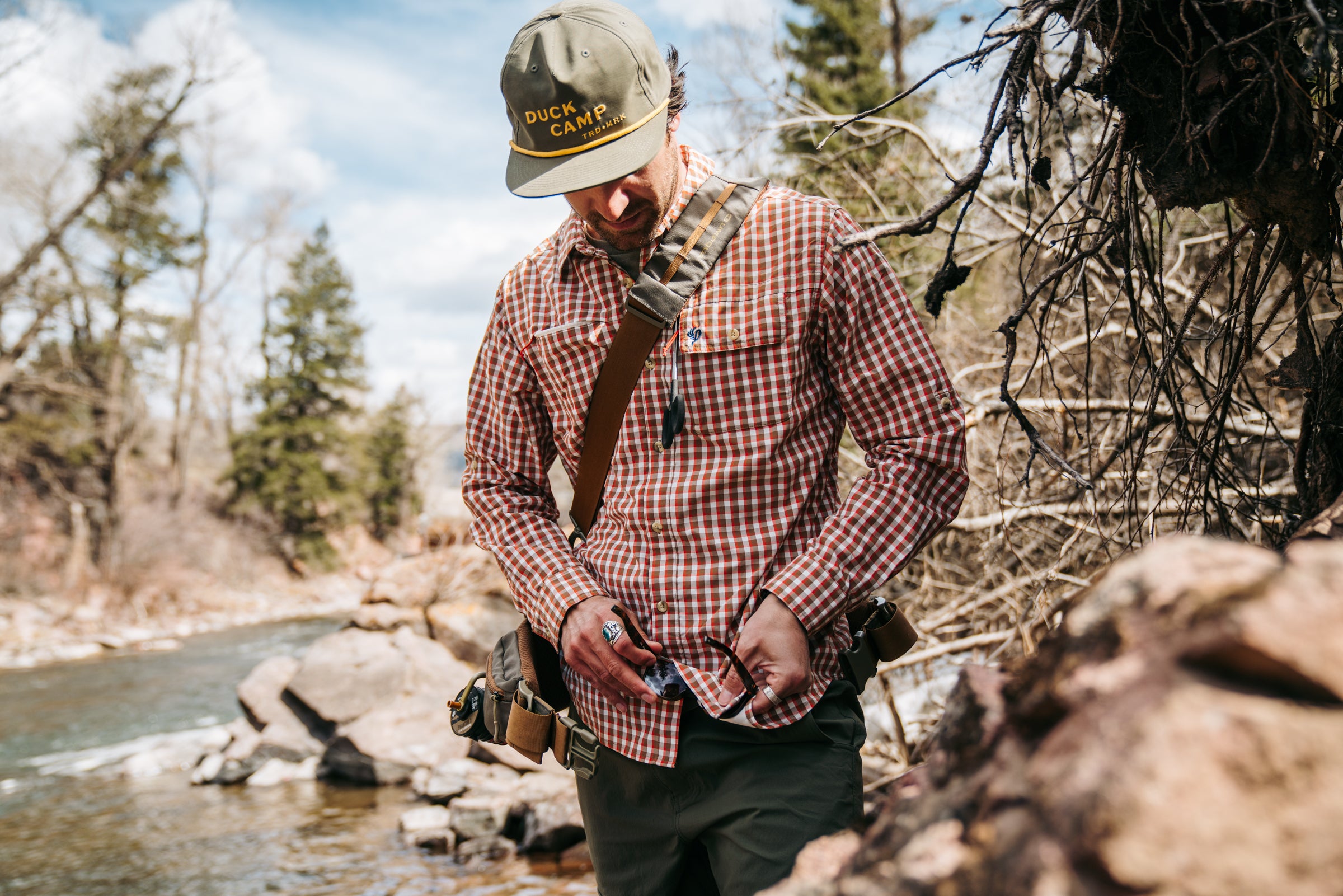 Hooksetter Fishing Shirts