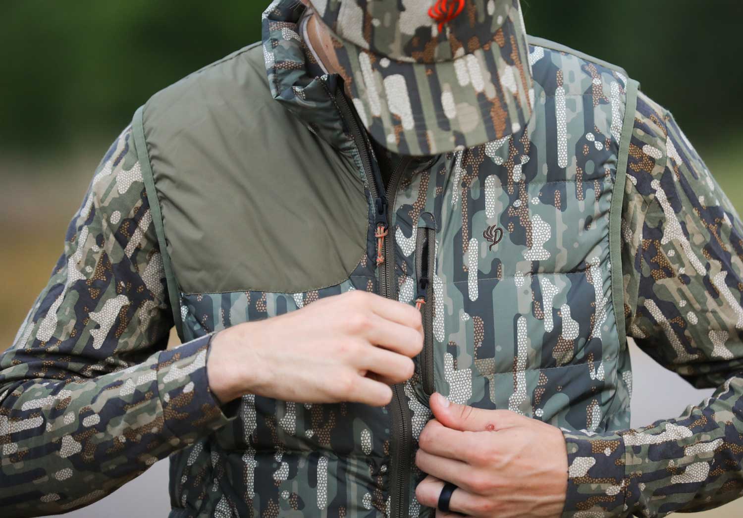 Dry Down Jackets and Vests