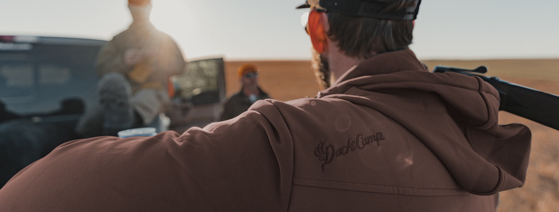 Head Guide Fleece Hoodies - Hunting