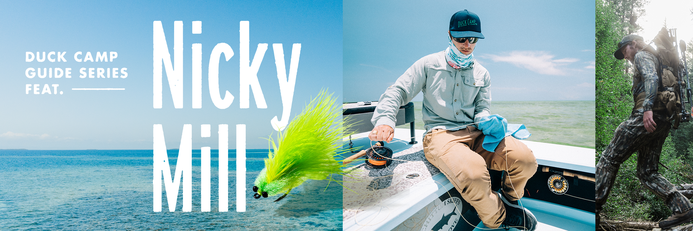 Shop Nicky Mill's Top Picks