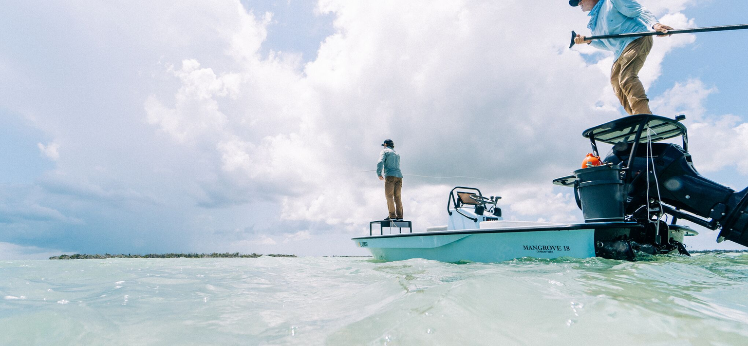 Saltwater Fishing Dad