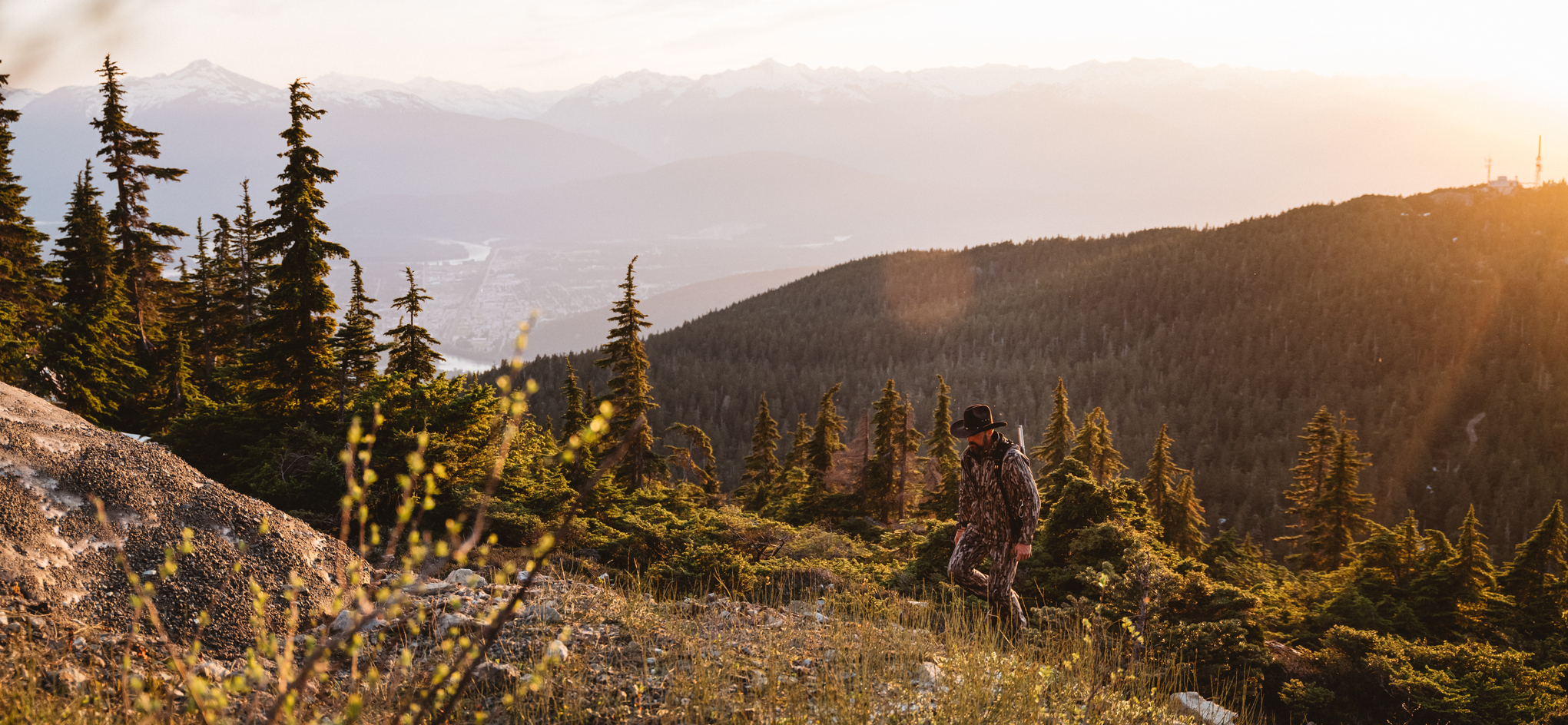 contact system - the ultimate full system for a full hunting season