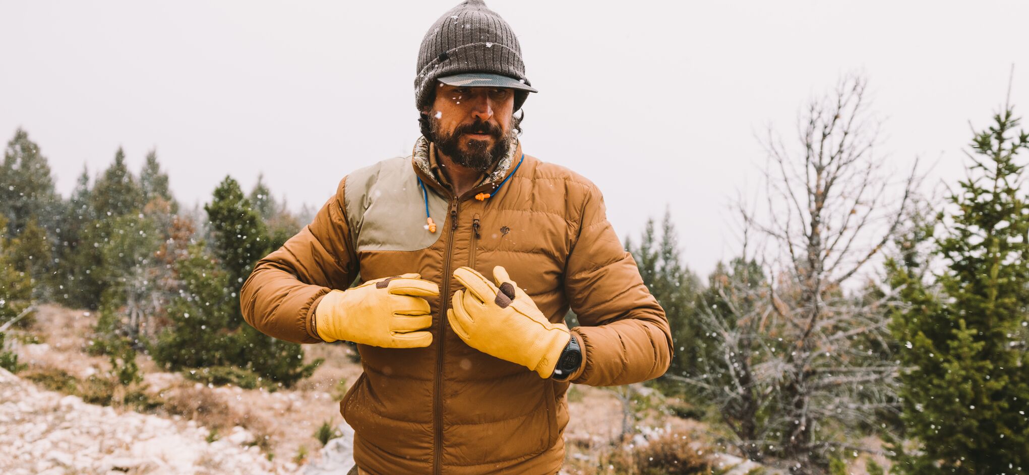 DryDown Jackets and Vests
