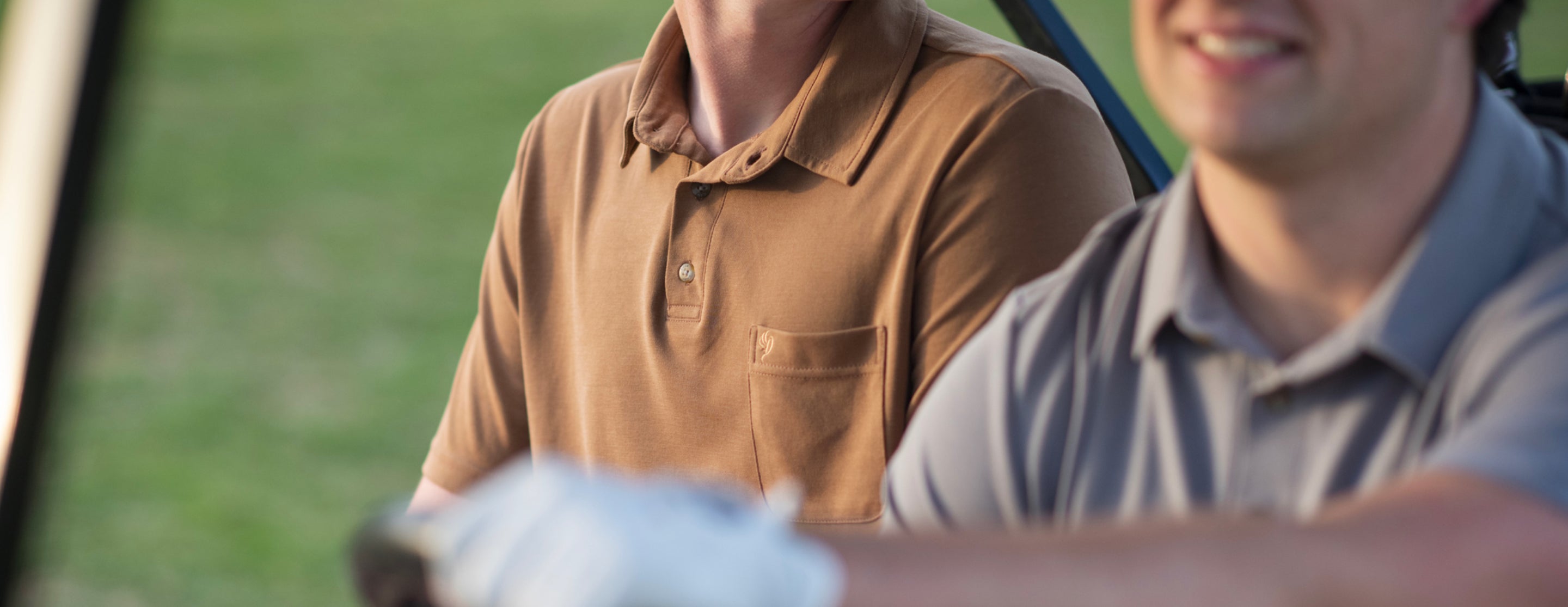 Travel Day Polos
