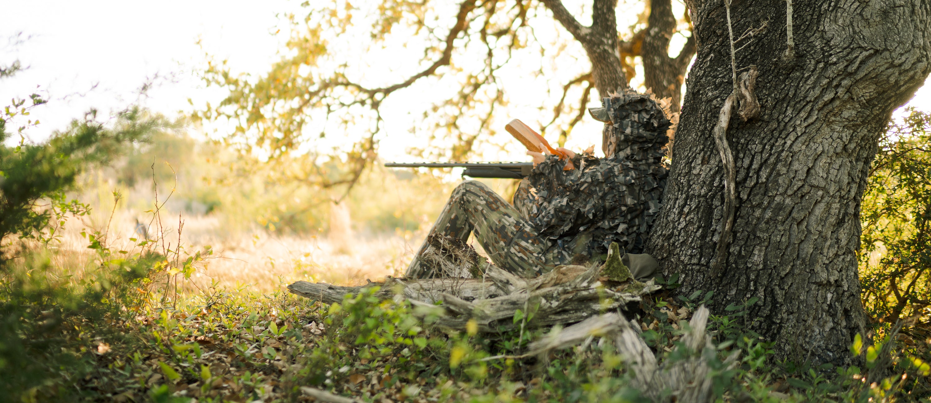 Turkey Season Woodland Collection