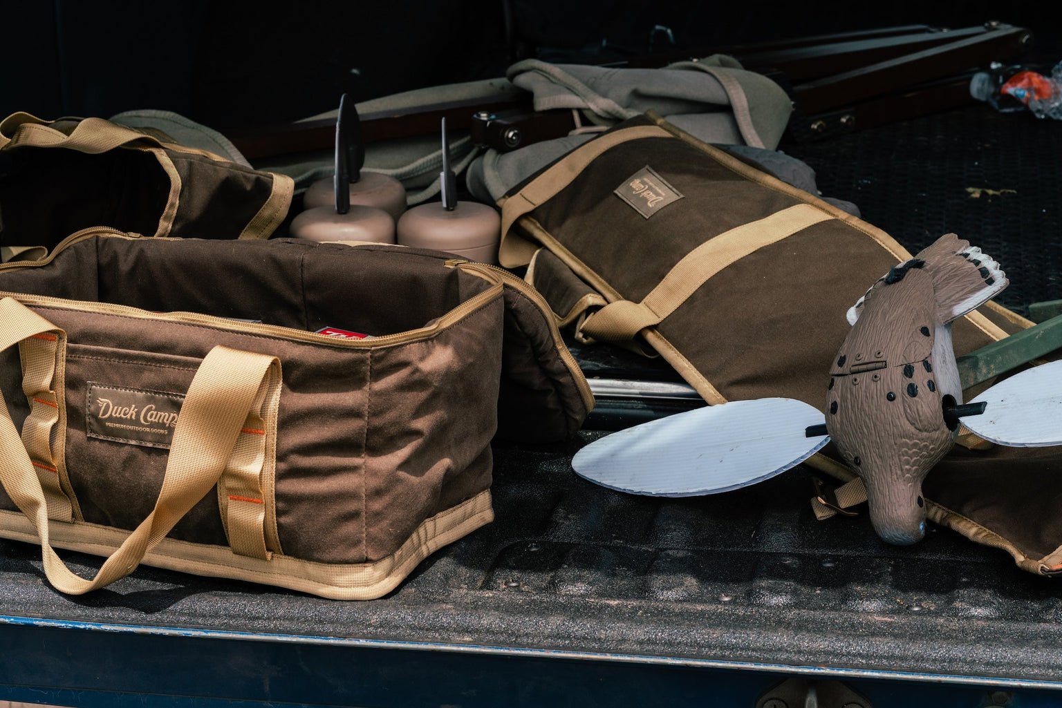 Canvas Equipment