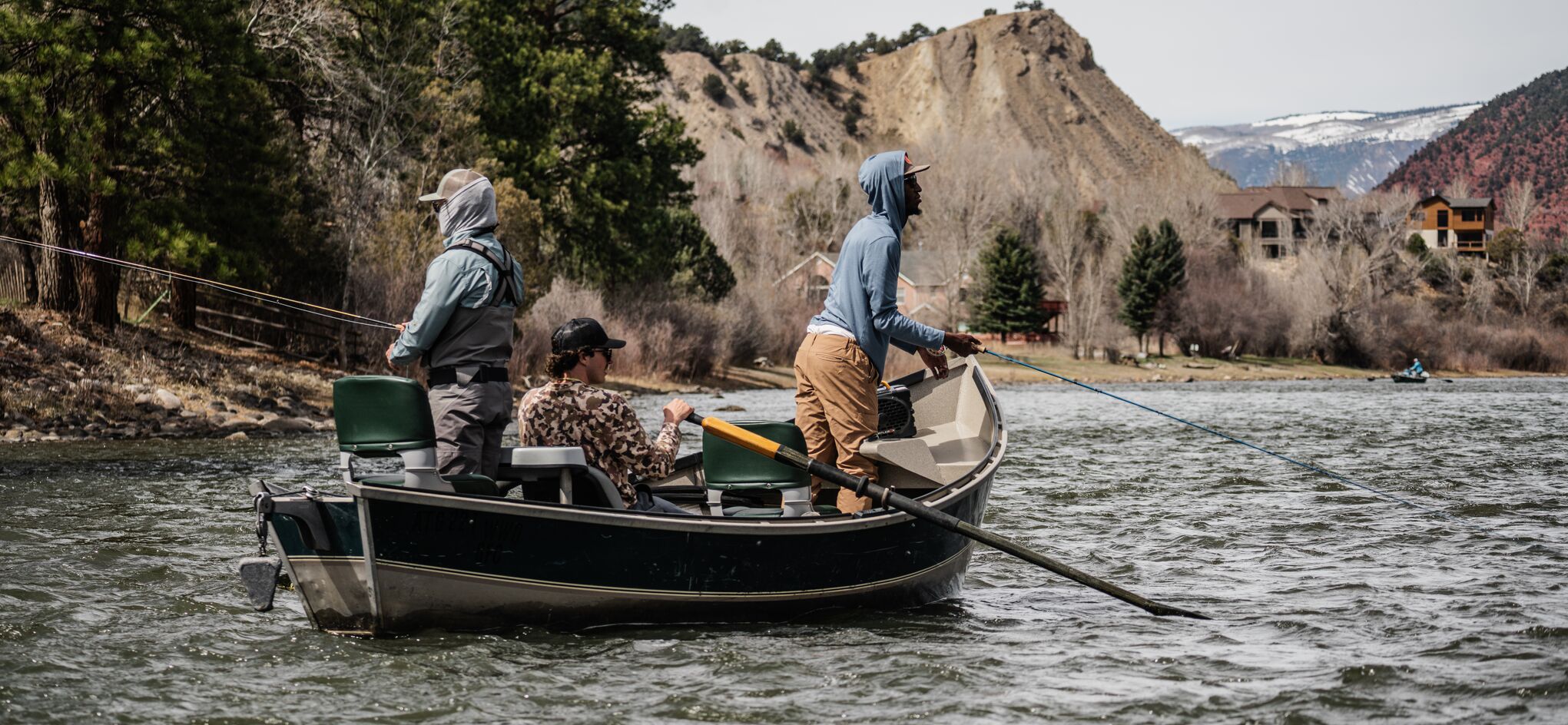 Fishing