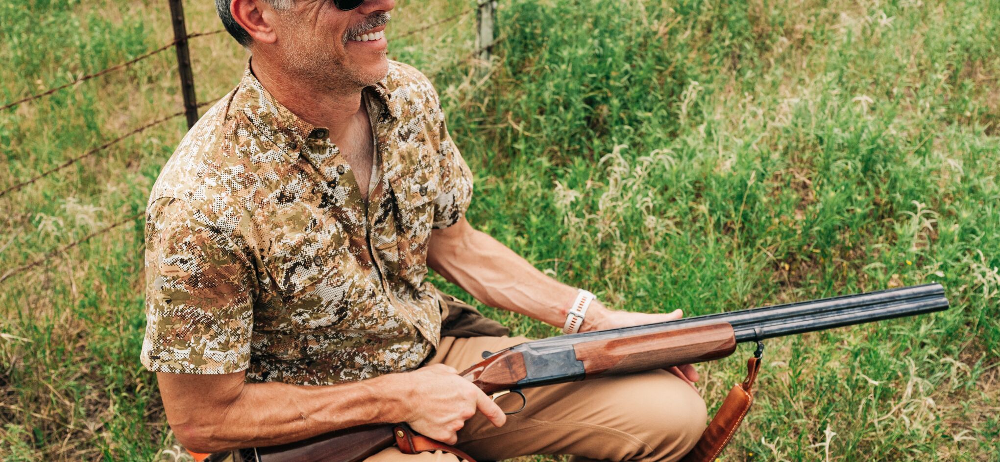 The Midland Camo Pattern