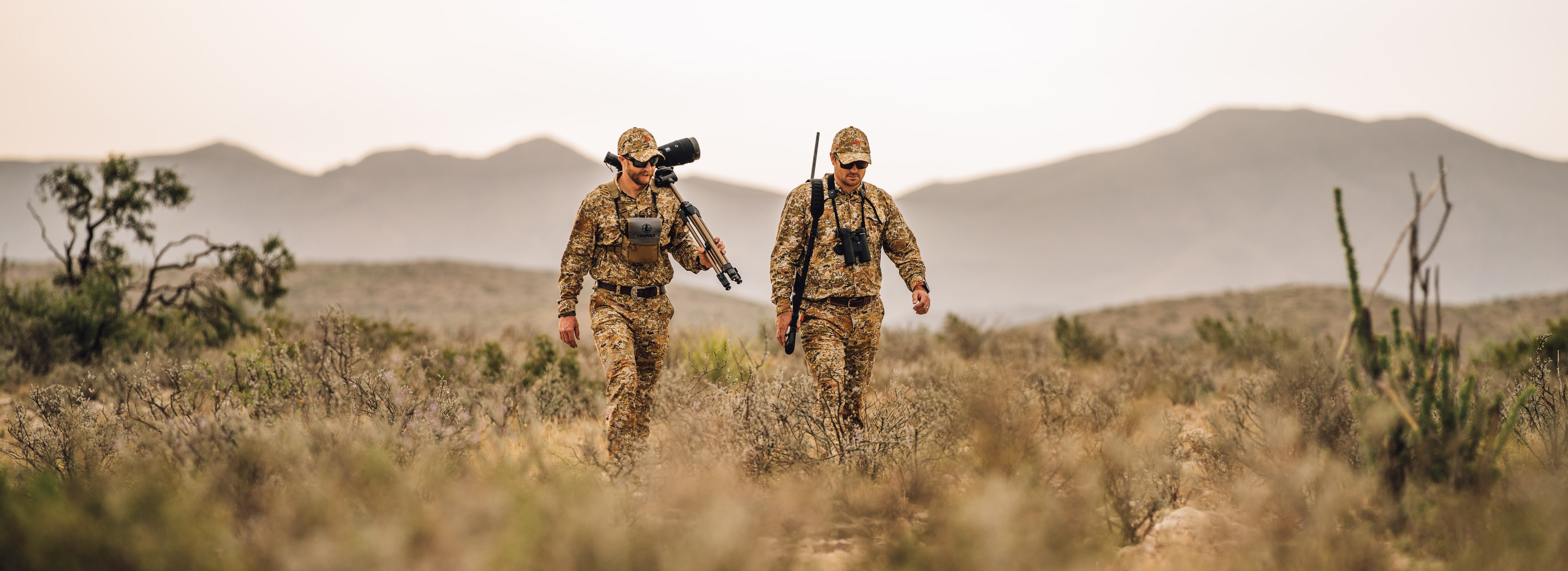 The Midland Camo Pattern