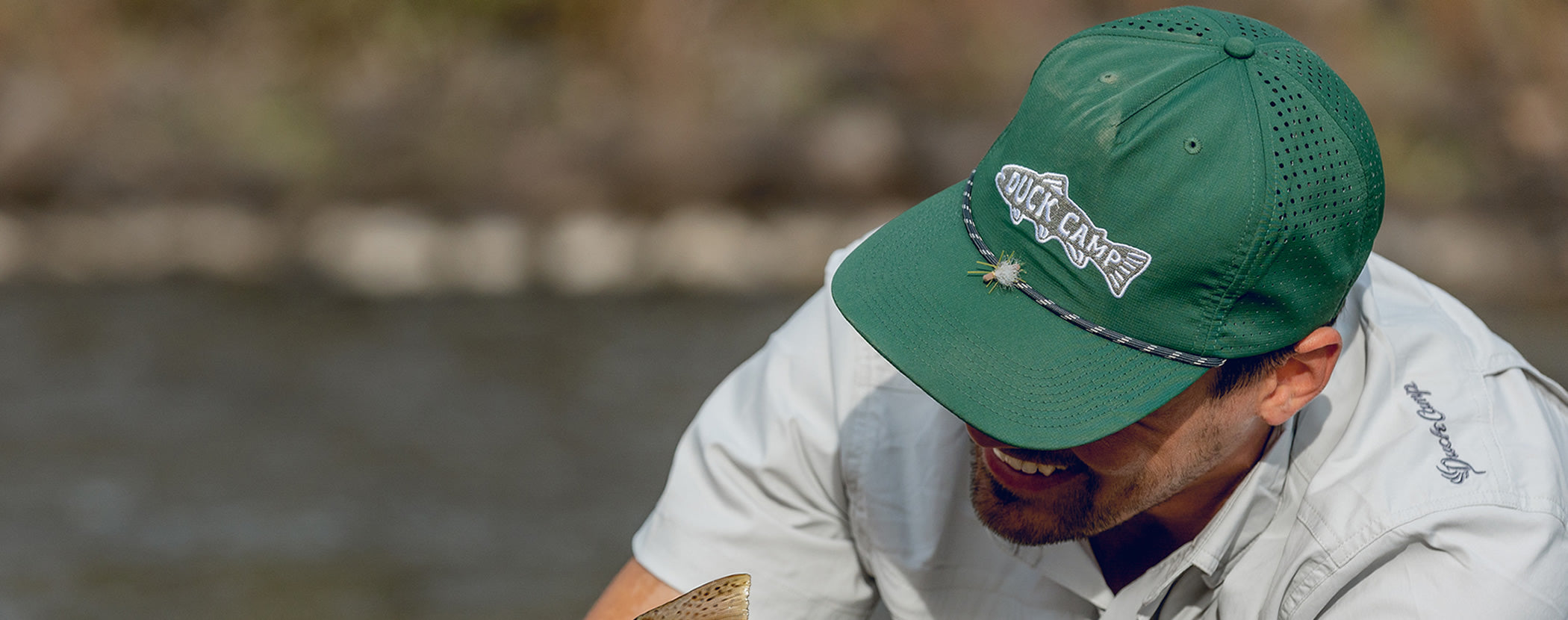 Perforated Hats