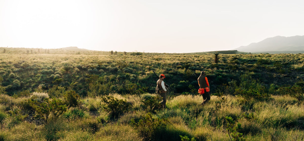Pheasants Forever x DC