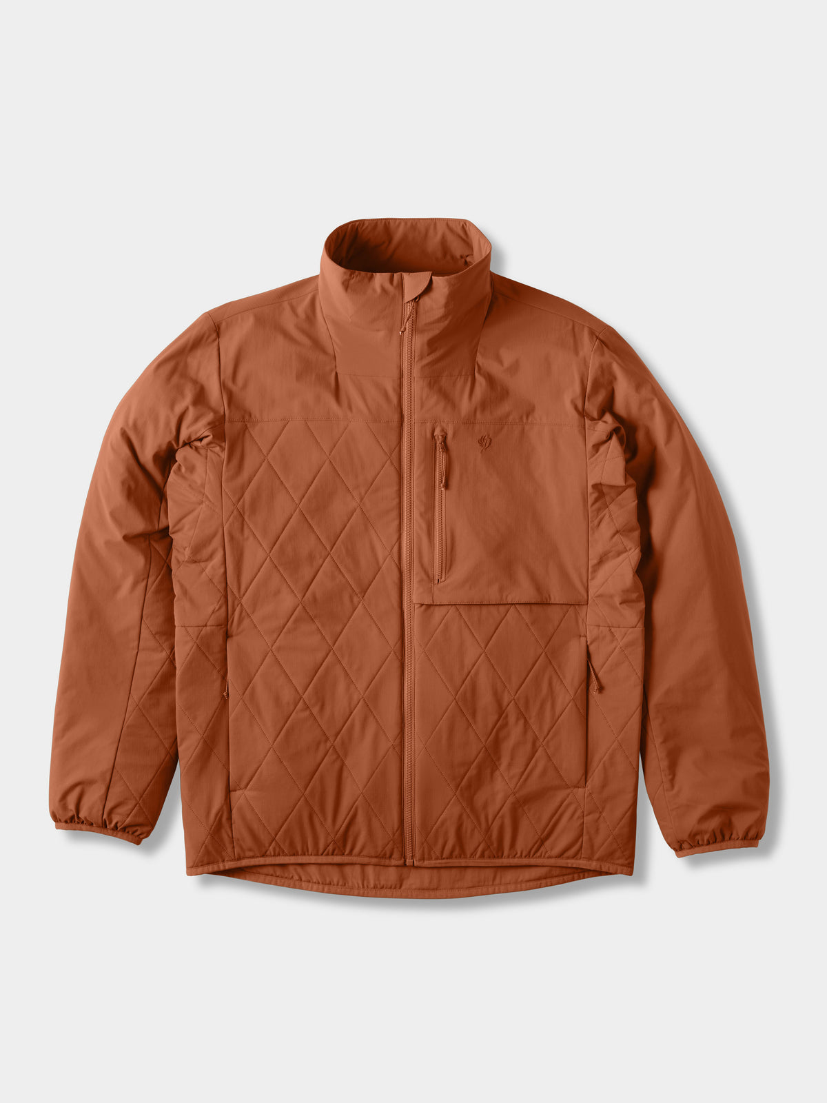 Airflow Insulated Jacket - Clay