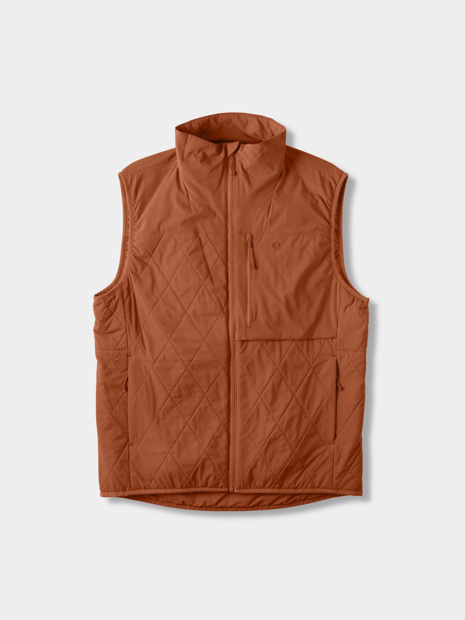 M's Airflow Insulated Vest - Clay