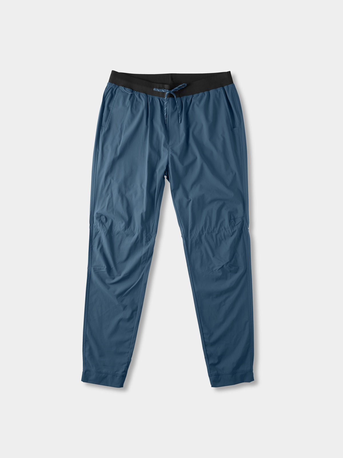 M's Airflow Windshell Jogger - Channel Blue