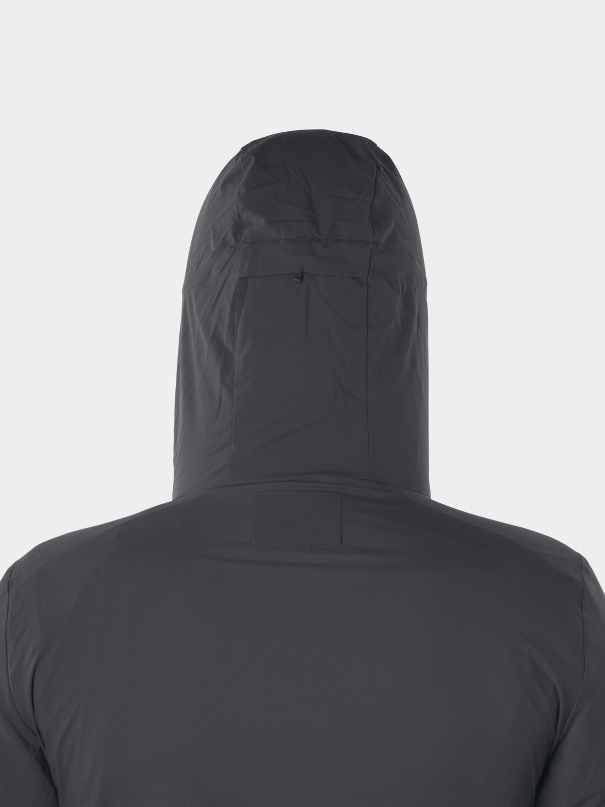 Airflow Windshell Jacket - Charcoal – Duck Camp