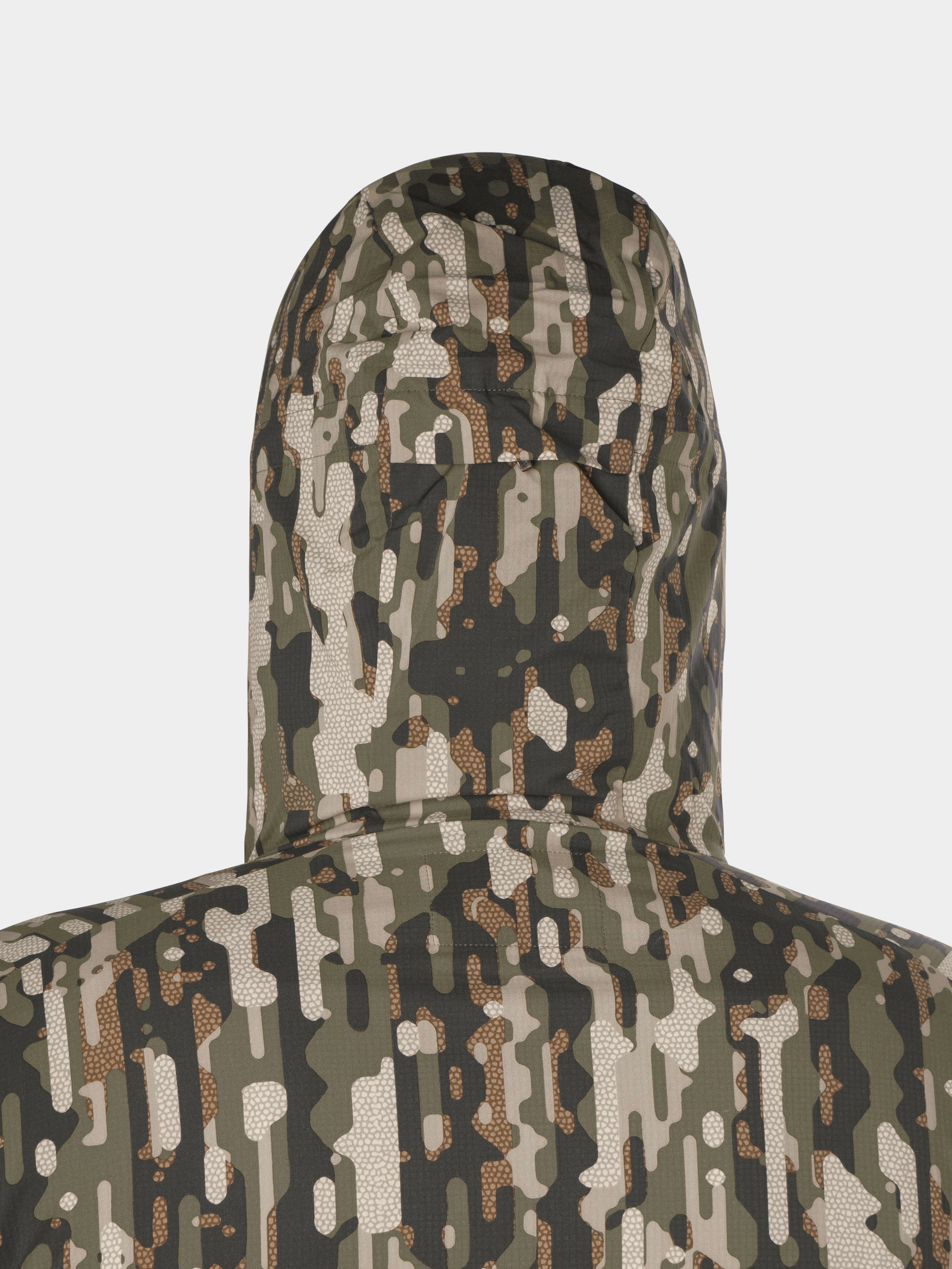 M's Airflow Windshell Jacket - Woodland