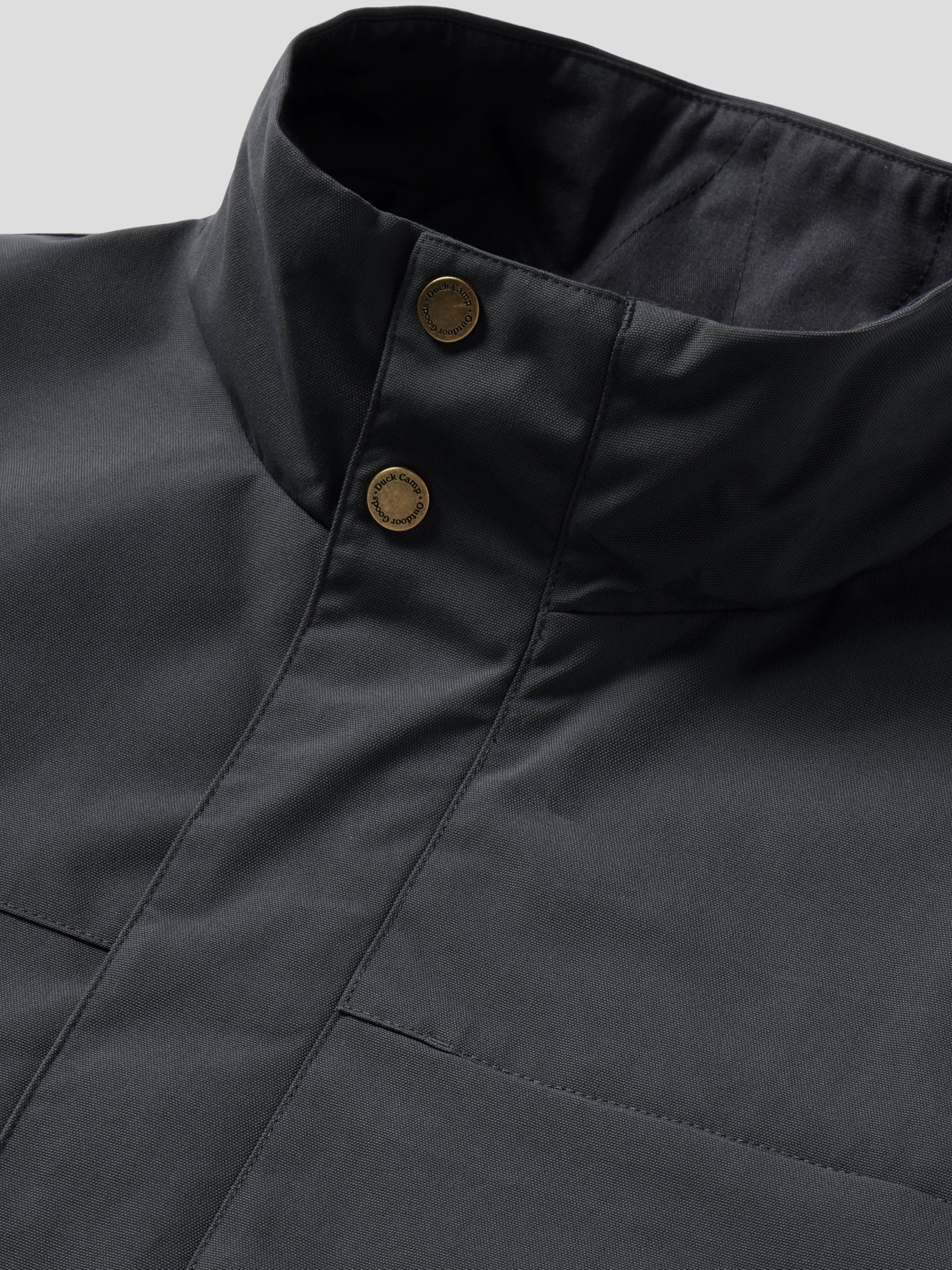 Austin Insulated Jacket - Charcoal