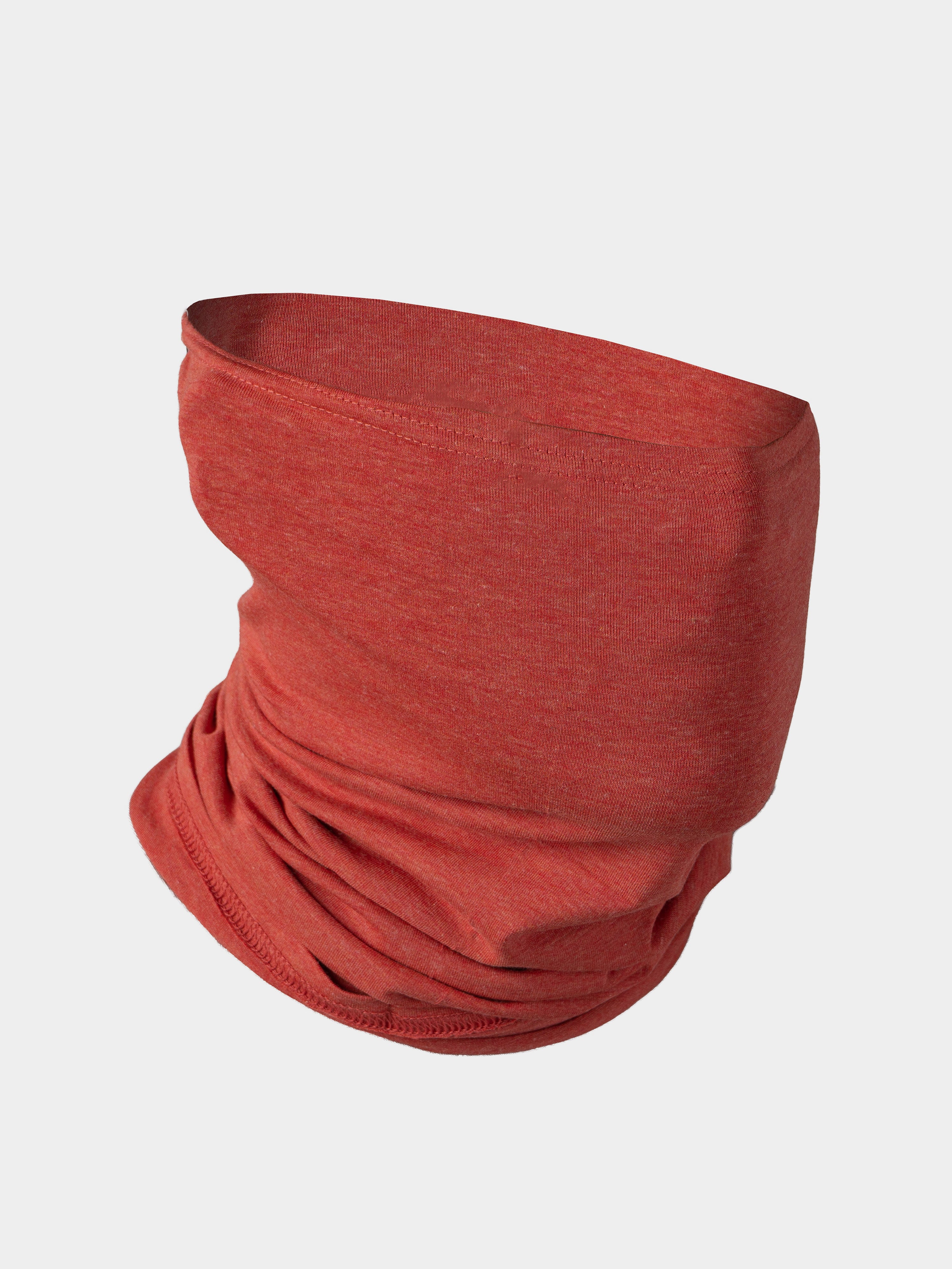 Original Bamboo Neck Gaiter - Snapper Red