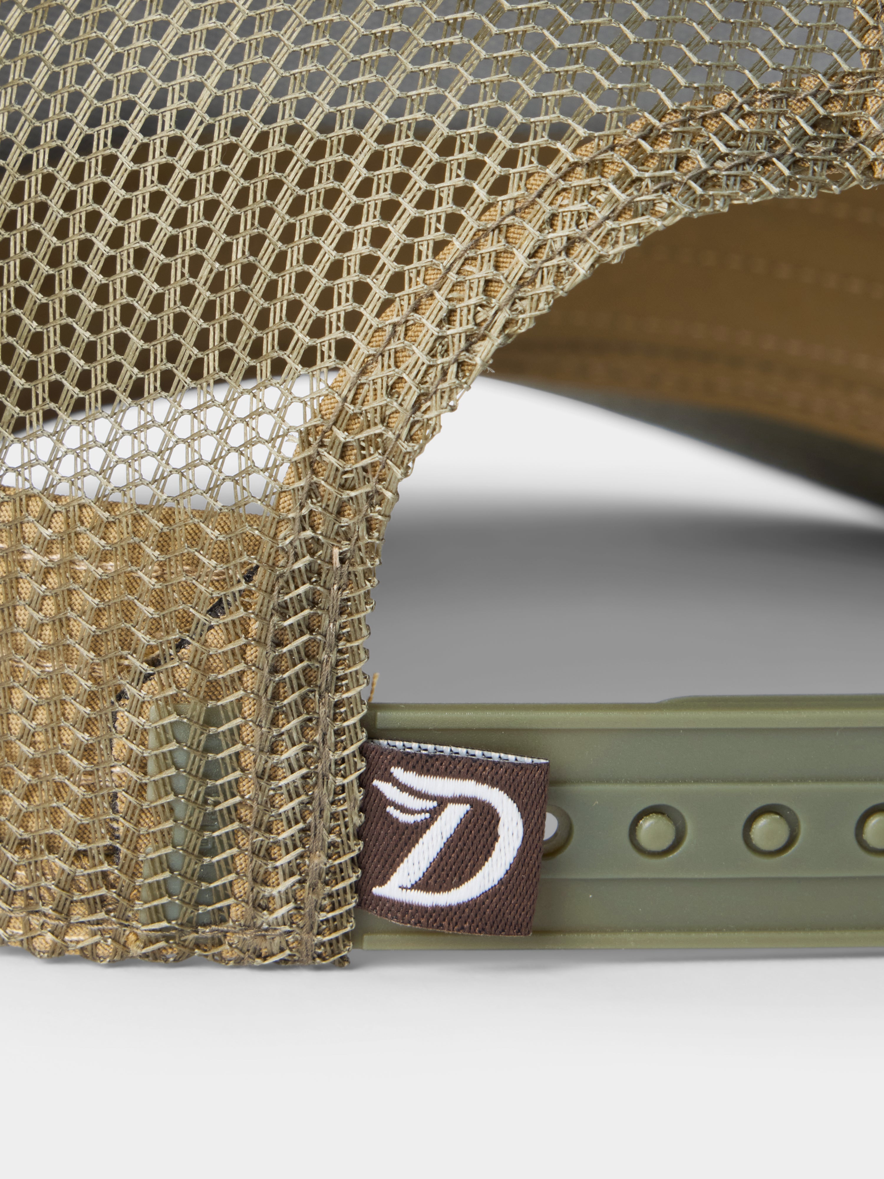 Bass Outfitter Austin Trucker - Sagebrush