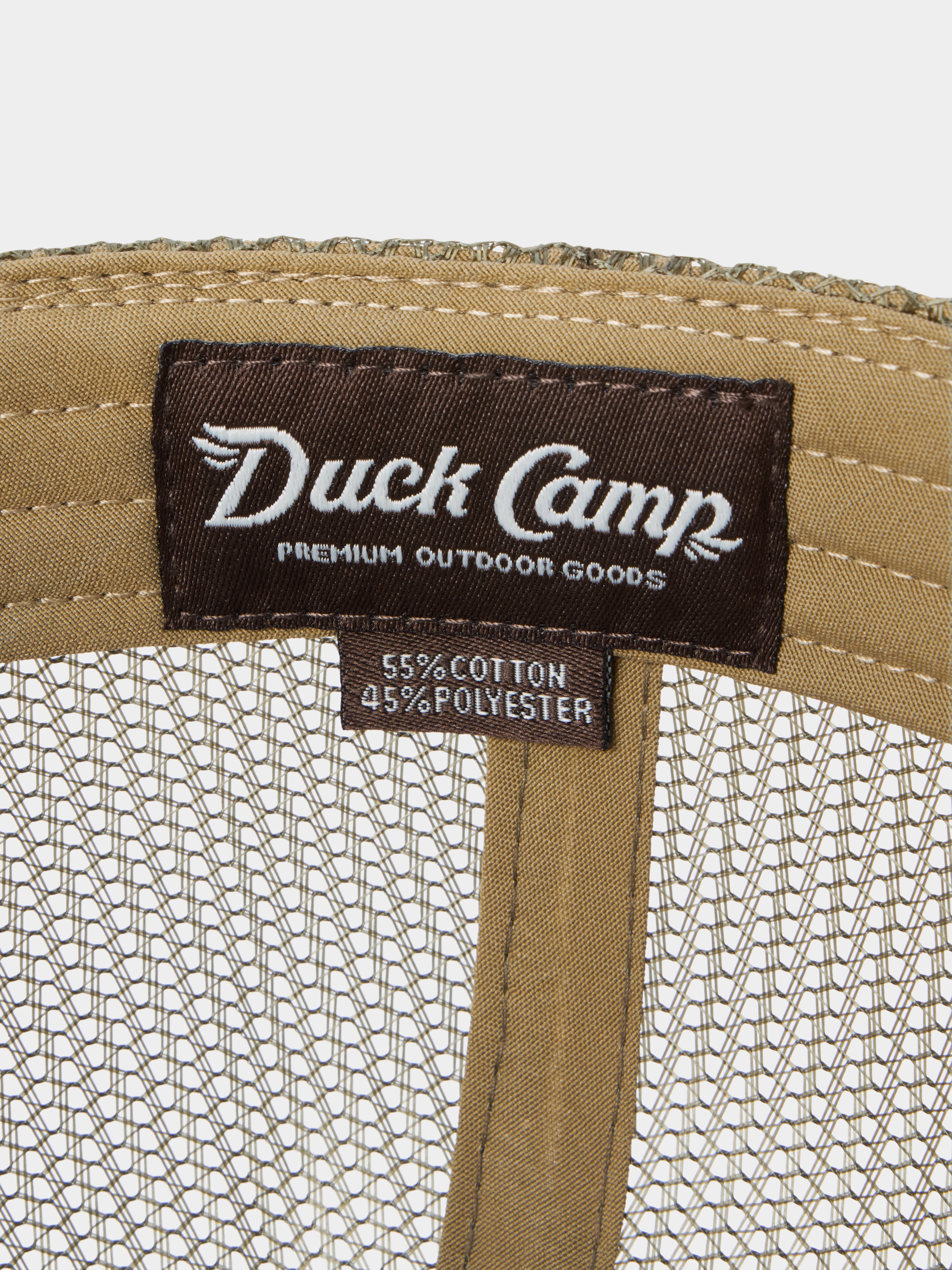 Bass Outfitter Austin Trucker - Sagebrush